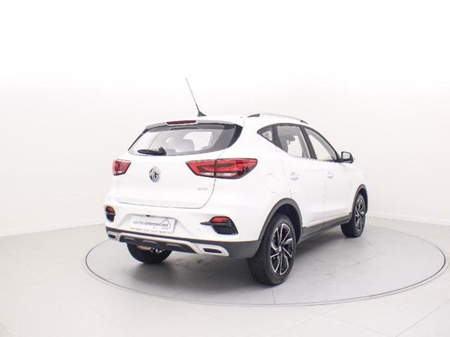 MG ZS 1.5 Luxury 78 kW (106 CV)