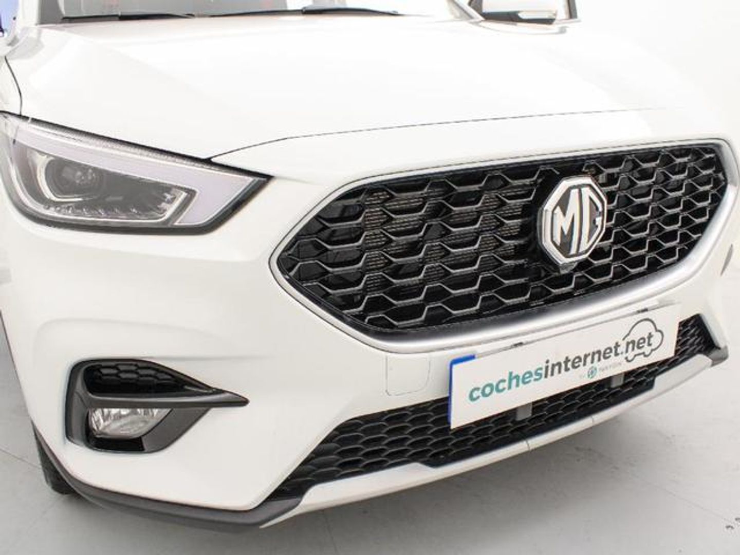 MG ZS 1.5 Luxury 78 kW (106 CV)