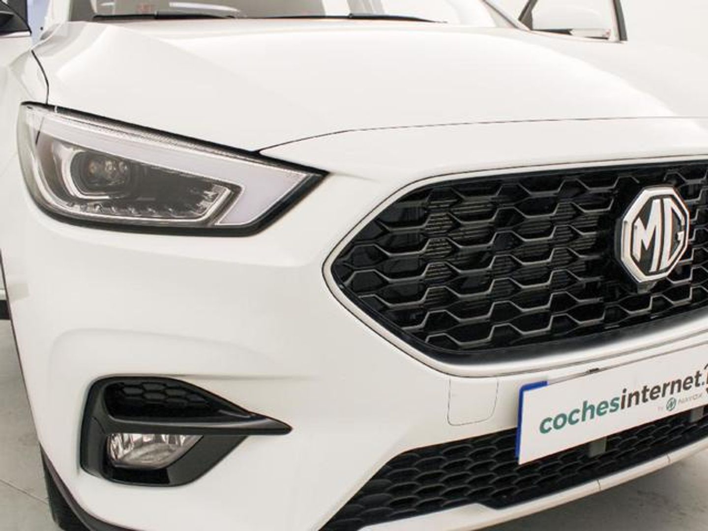 MG ZS 1.5 Luxury 78 kW (106 CV)