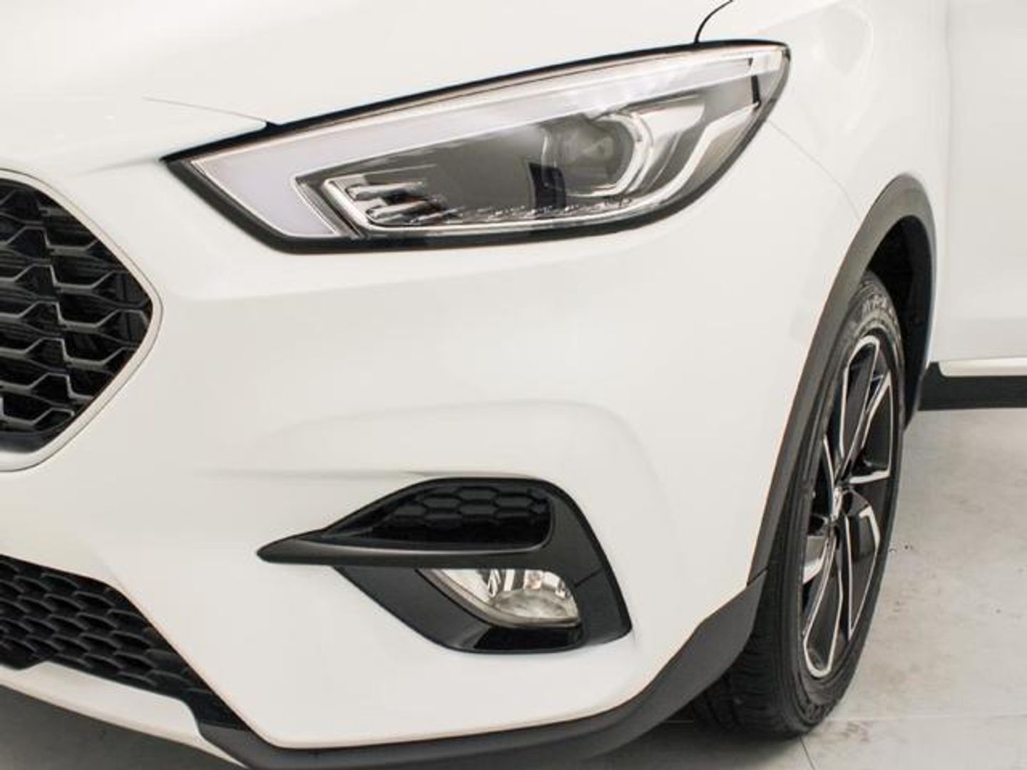 MG ZS 1.5 Luxury 78 kW (106 CV)