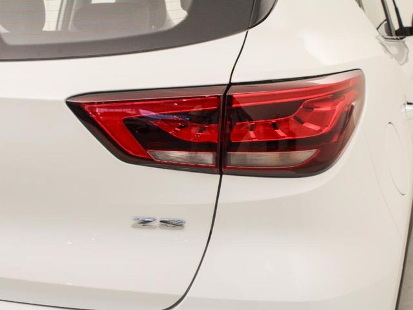 MG ZS 1.5 Luxury 78 kW (106 CV)