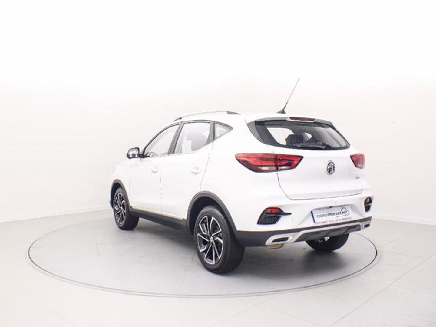 MG ZS 1.5 Luxury 78 kW (106 CV)
