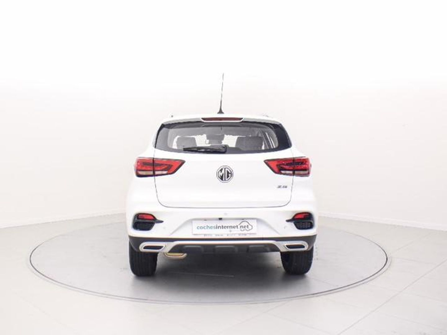 MG ZS 1.5 Luxury 78 kW (106 CV)