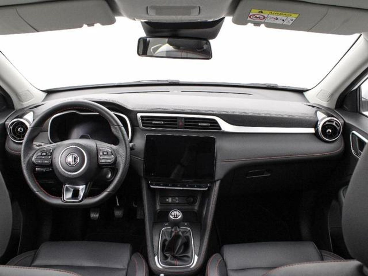 MG ZS 1.5 Luxury 78 kW (106 CV)