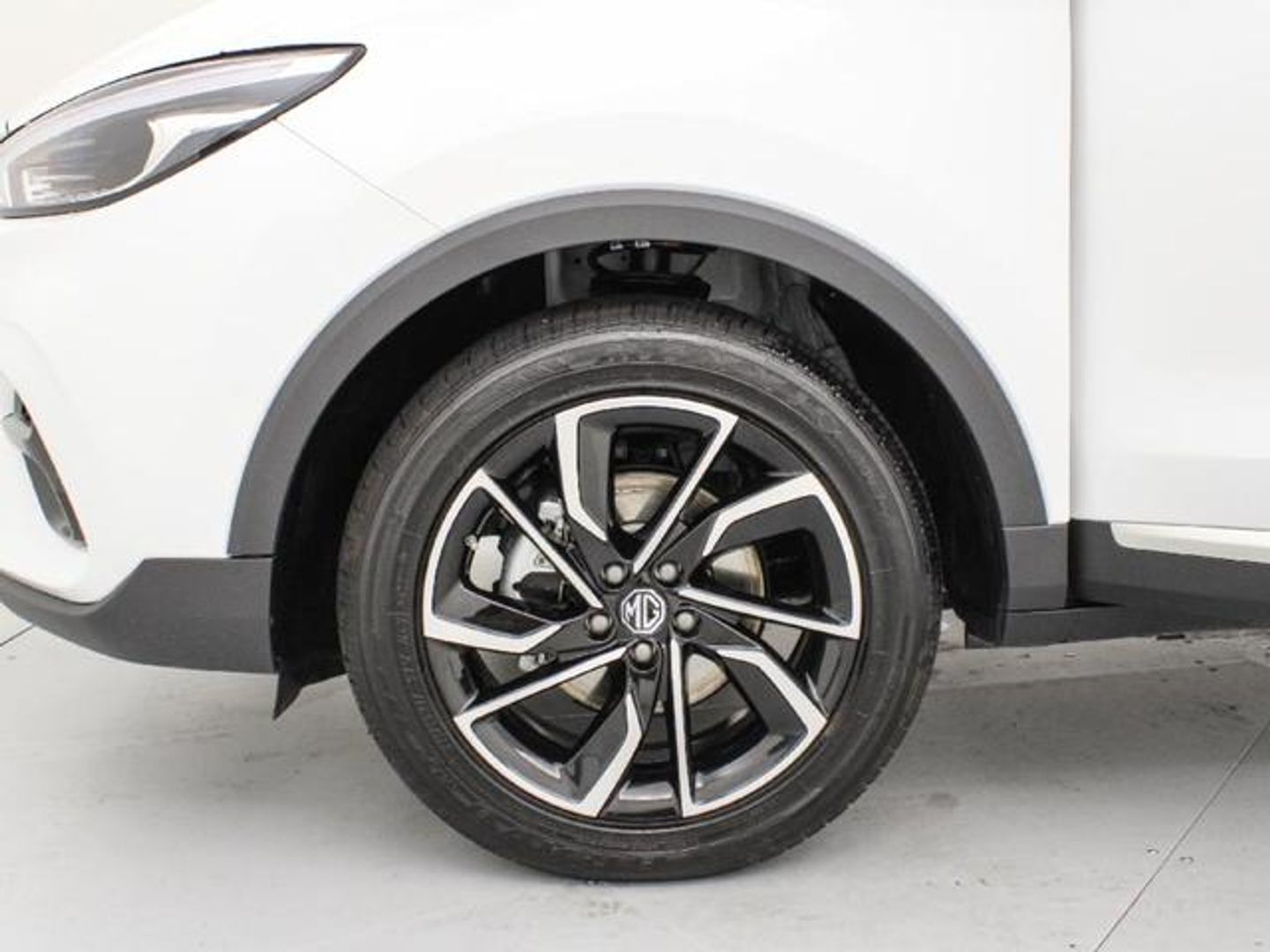 MG ZS 1.5 Luxury 78 kW (106 CV)