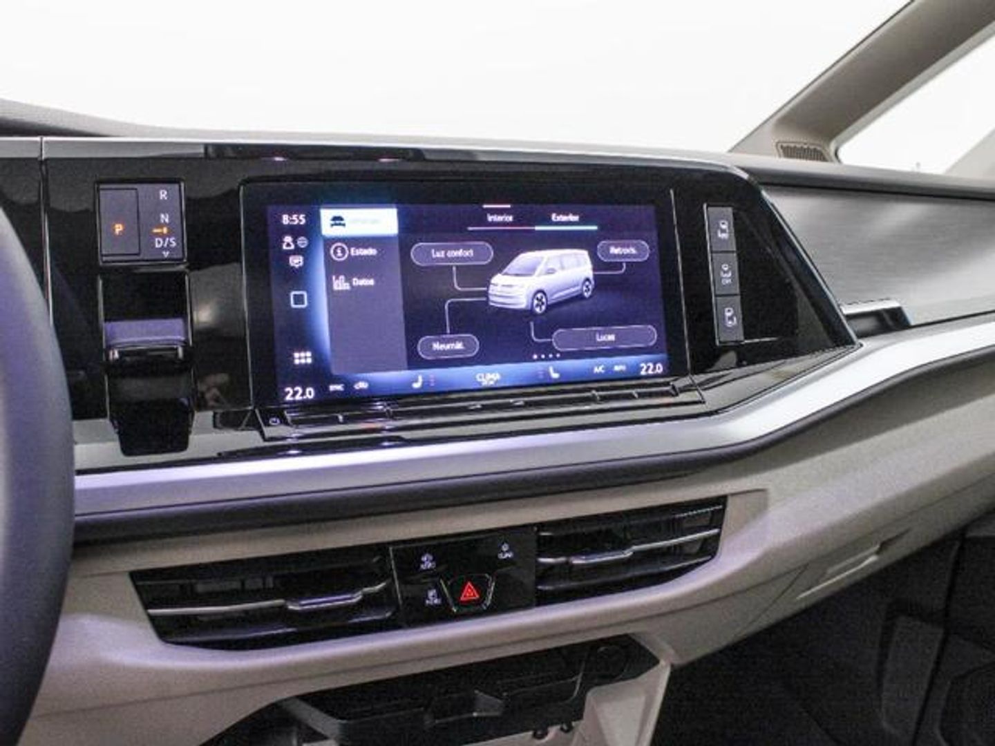 Volkswagen Multivan Life Batalla Corta 2.0 TDI 110 kW (150 CV) DSG