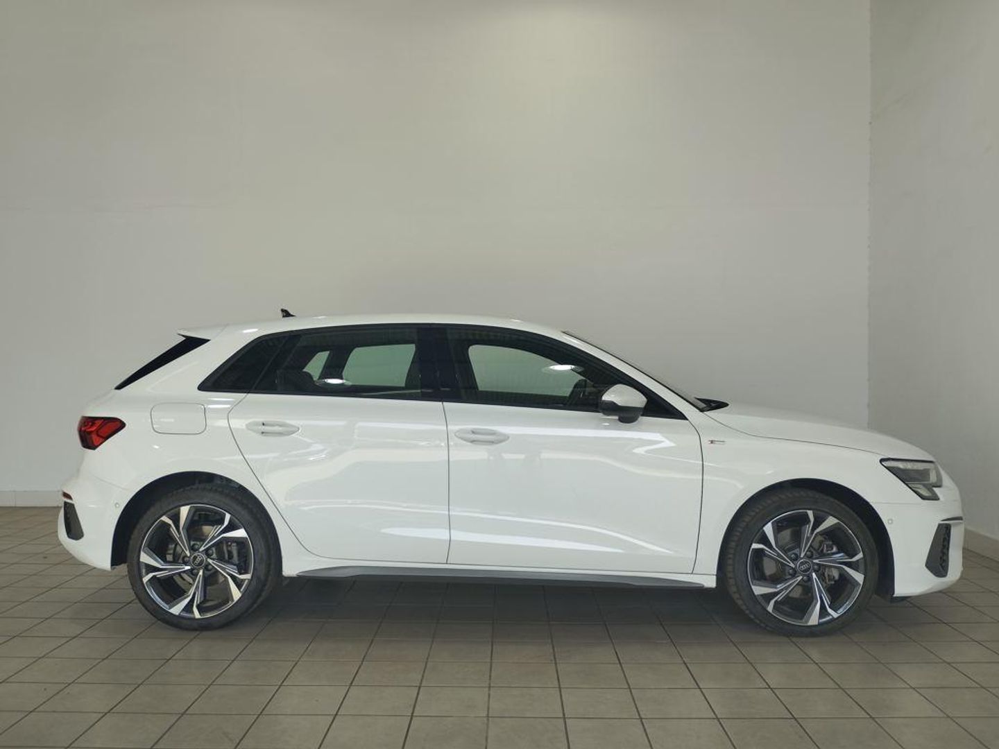 Audi A3 Sportback TFSIe S line 40 TFSI e 150 kW (204 CV) S tronic