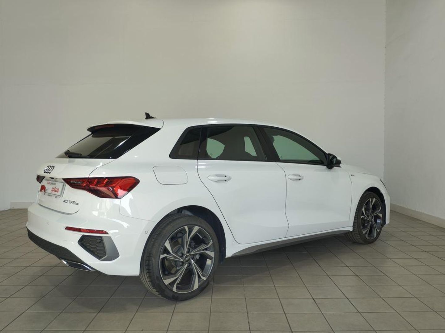 Audi A3 Sportback TFSIe S line 40 TFSI e 150 kW (204 CV) S tronic