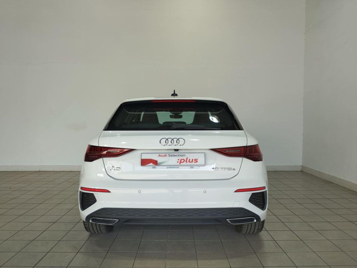 Audi A3 Sportback TFSIe S line 40 TFSI e 150 kW (204 CV) S tronic