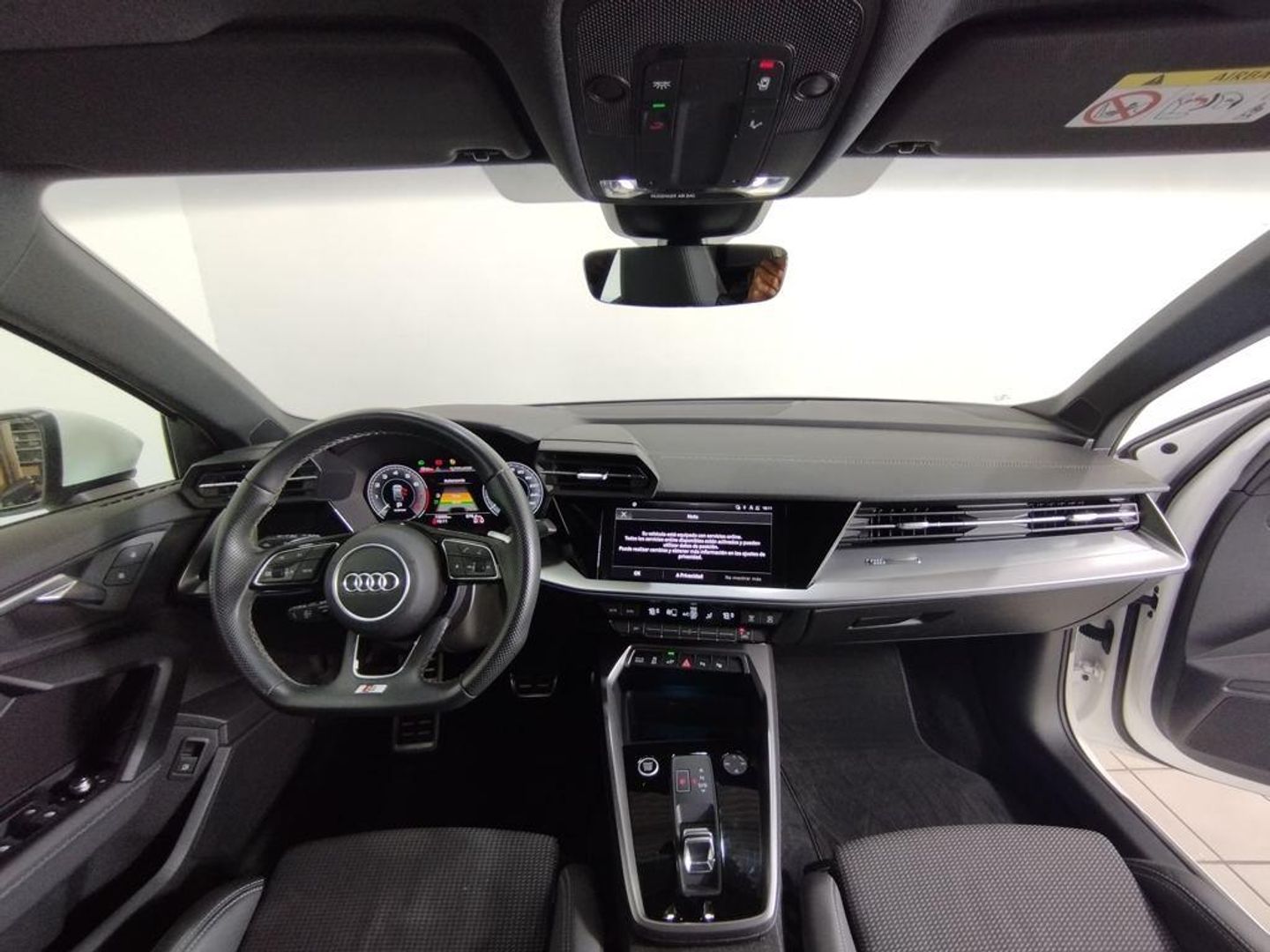 Audi A3 Sportback TFSIe S line 40 TFSI e 150 kW (204 CV) S tronic