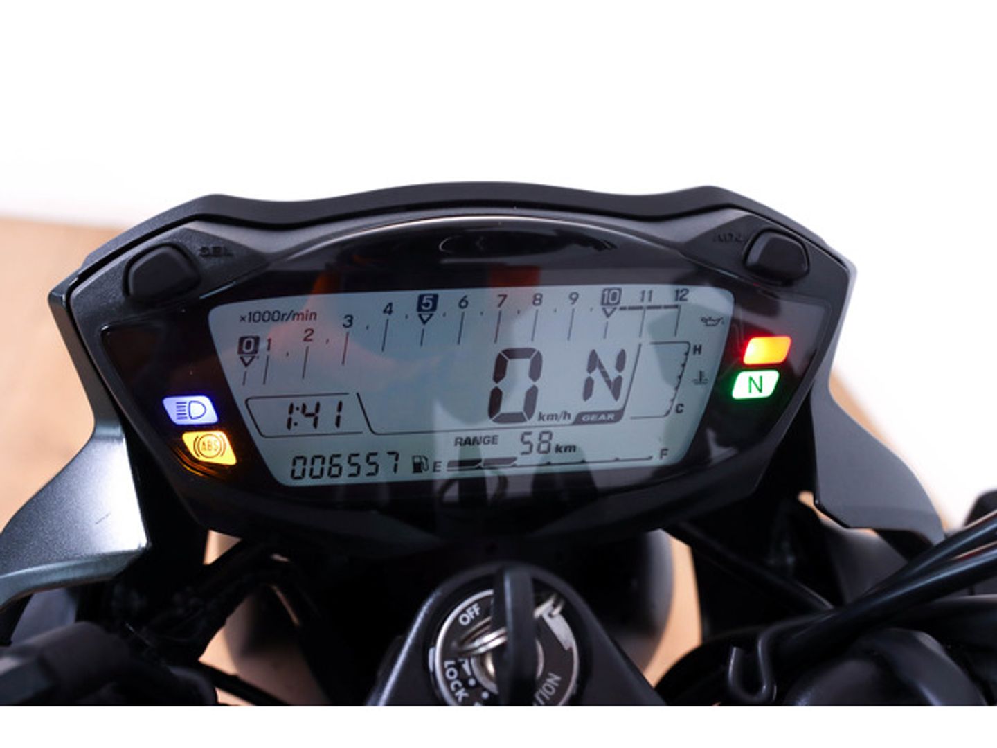 Suzuki SV650