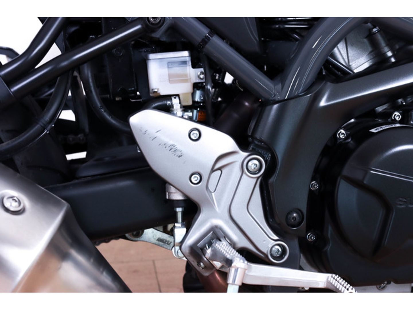 Suzuki SV650