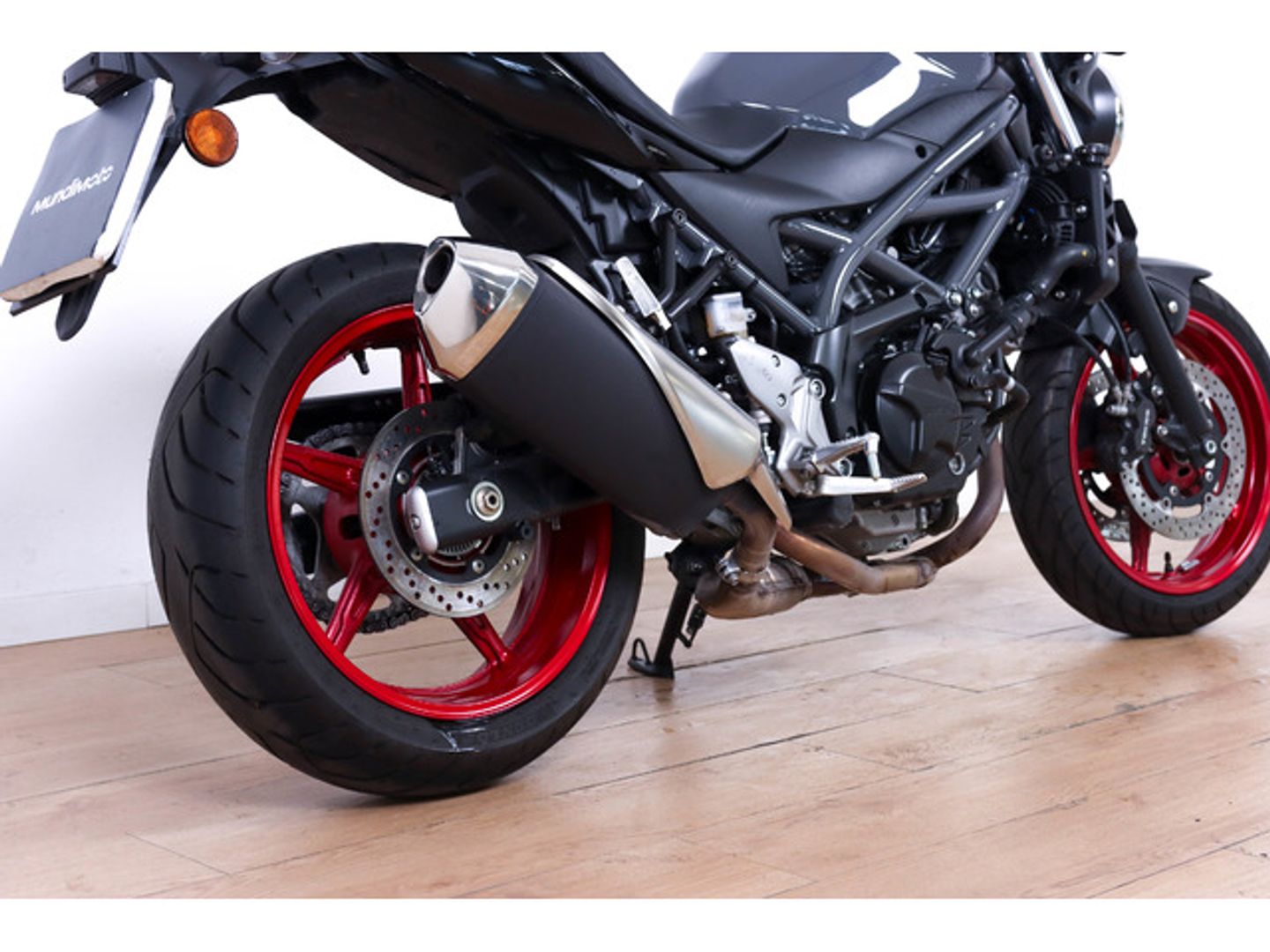 Suzuki SV650