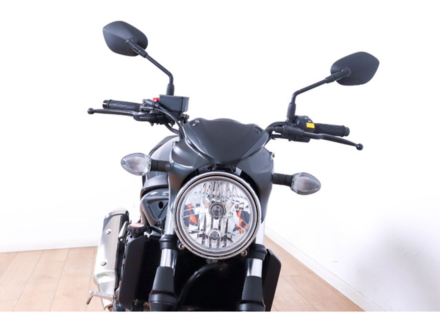 Suzuki SV650