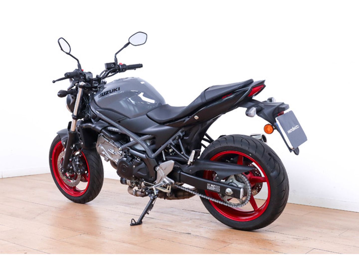 Suzuki SV650