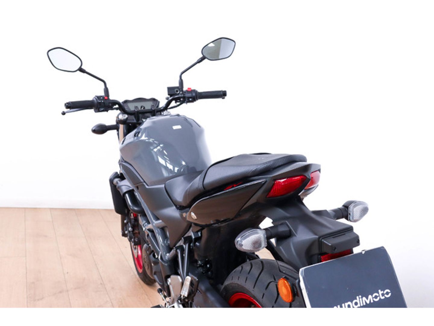 Suzuki SV650