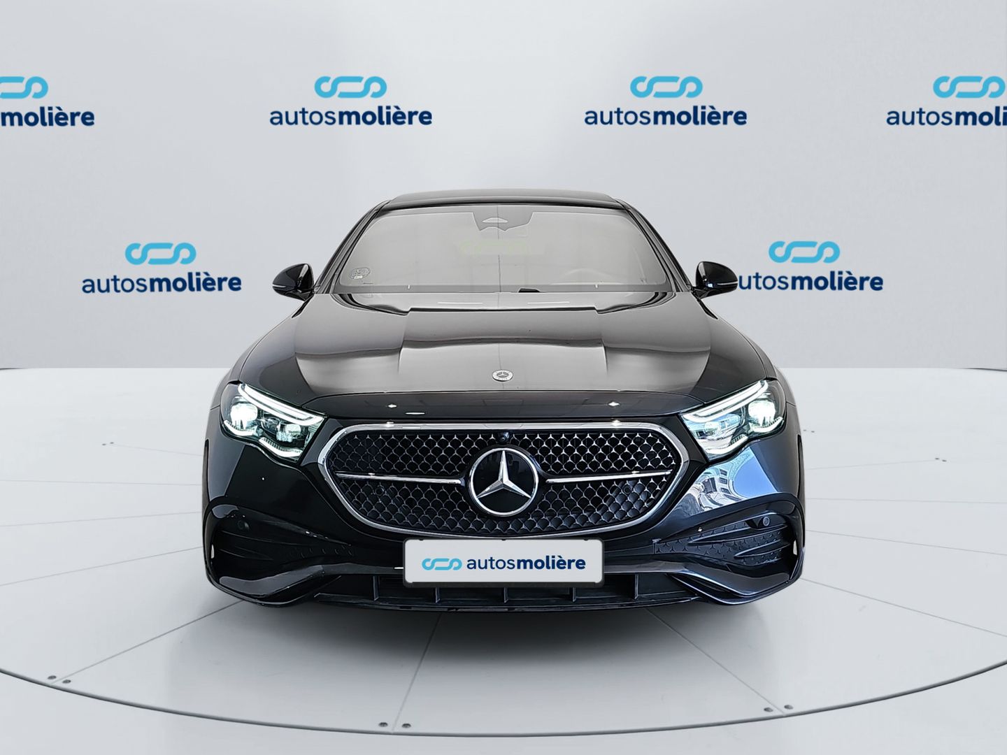 Mercedes-Benz Clase E 300 de con tecnología hibrida EQ 230 kW (313 CV)