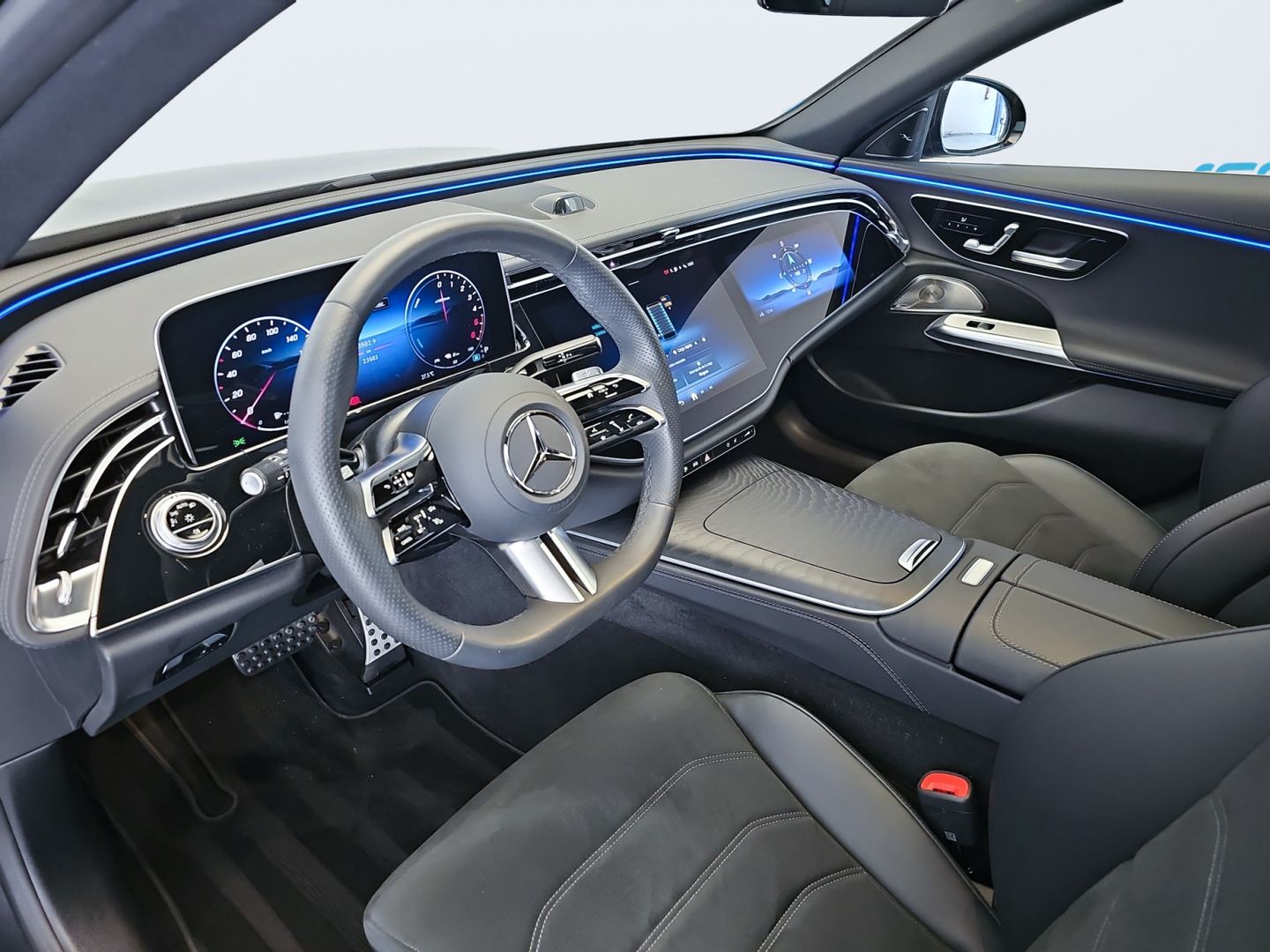 Mercedes-Benz Clase E 300 de con tecnología hibrida EQ 230 kW (313 CV)