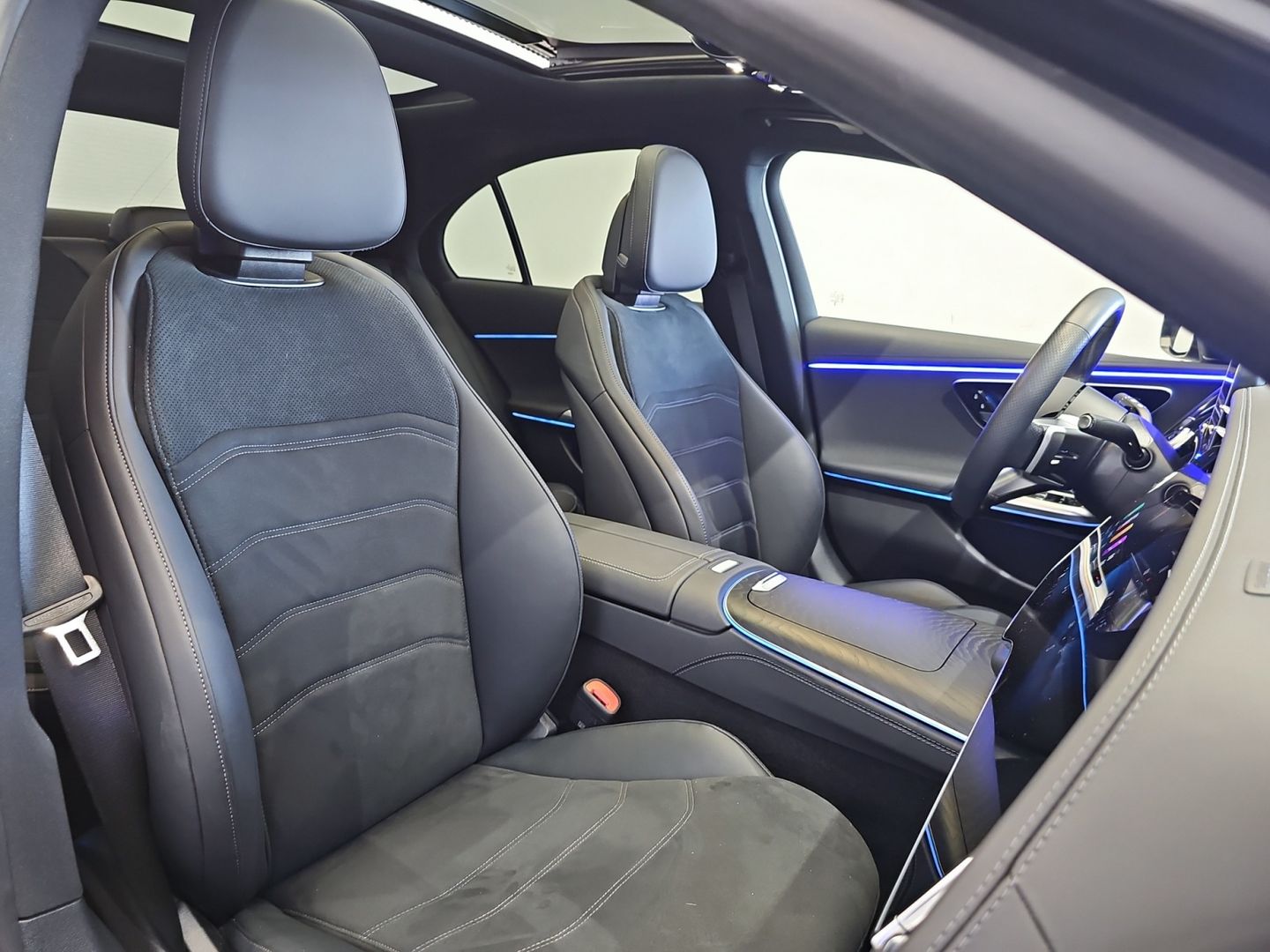 Mercedes-Benz Clase E 300 de con tecnología hibrida EQ 230 kW (313 CV)