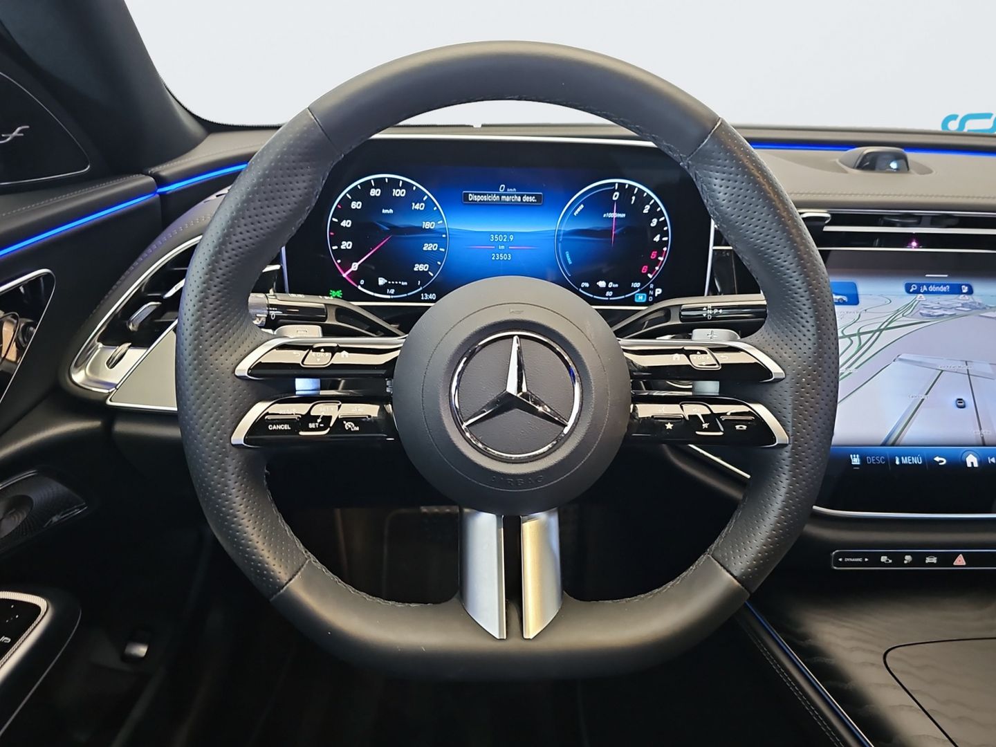 Mercedes-Benz Clase E 300 de con tecnología hibrida EQ 230 kW (313 CV)