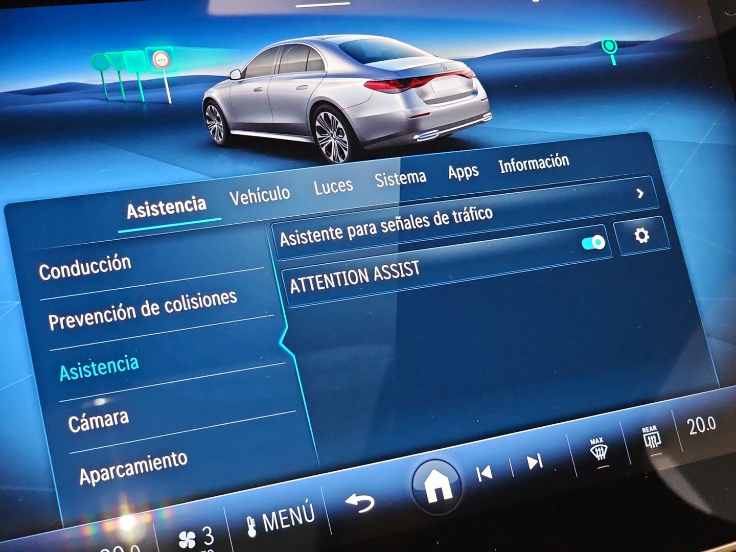 Mercedes-Benz Clase E 300 de con tecnología hibrida EQ 230 kW (313 CV)
