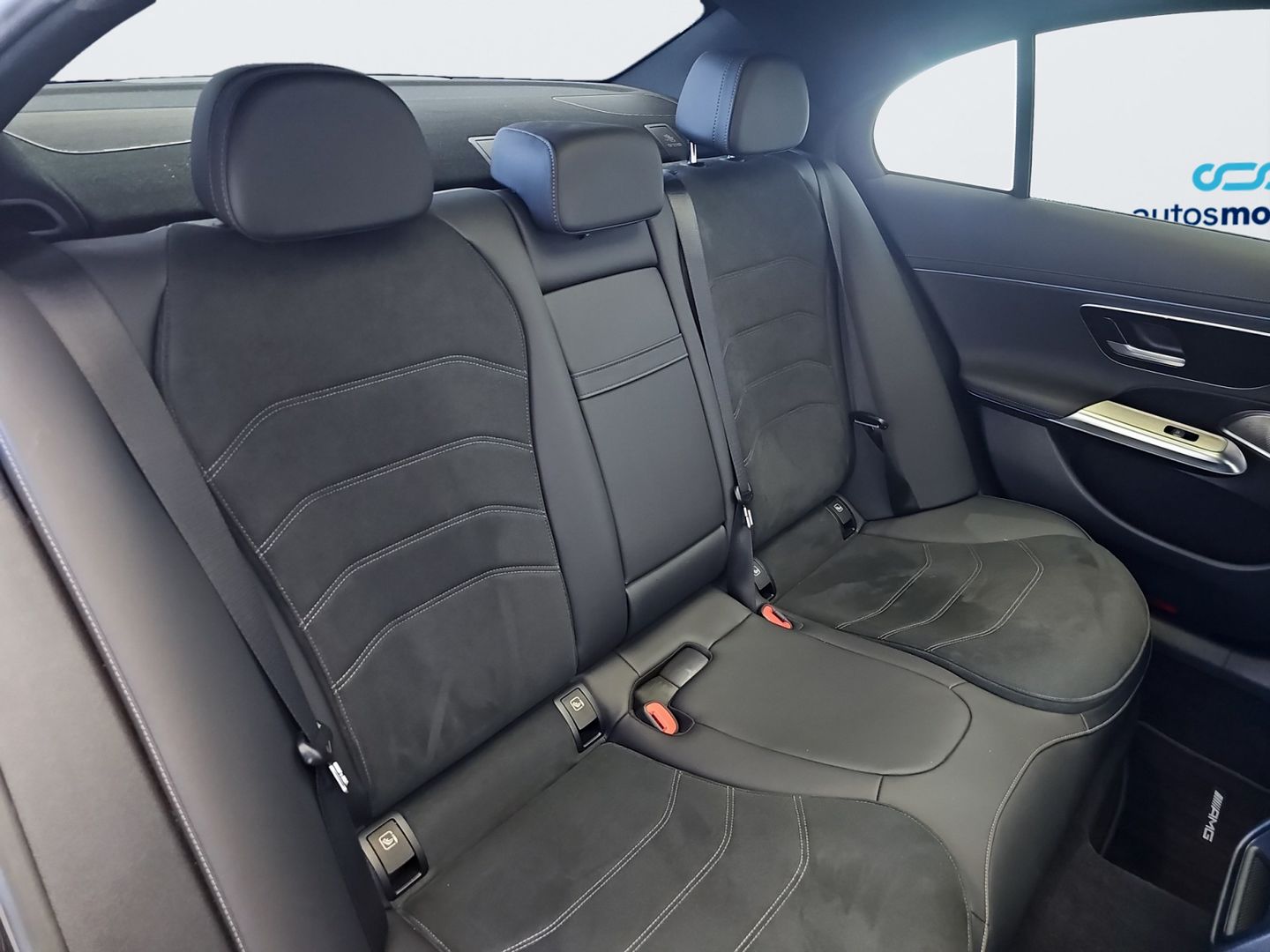 Mercedes-Benz Clase E 300 de con tecnología hibrida EQ 230 kW (313 CV)
