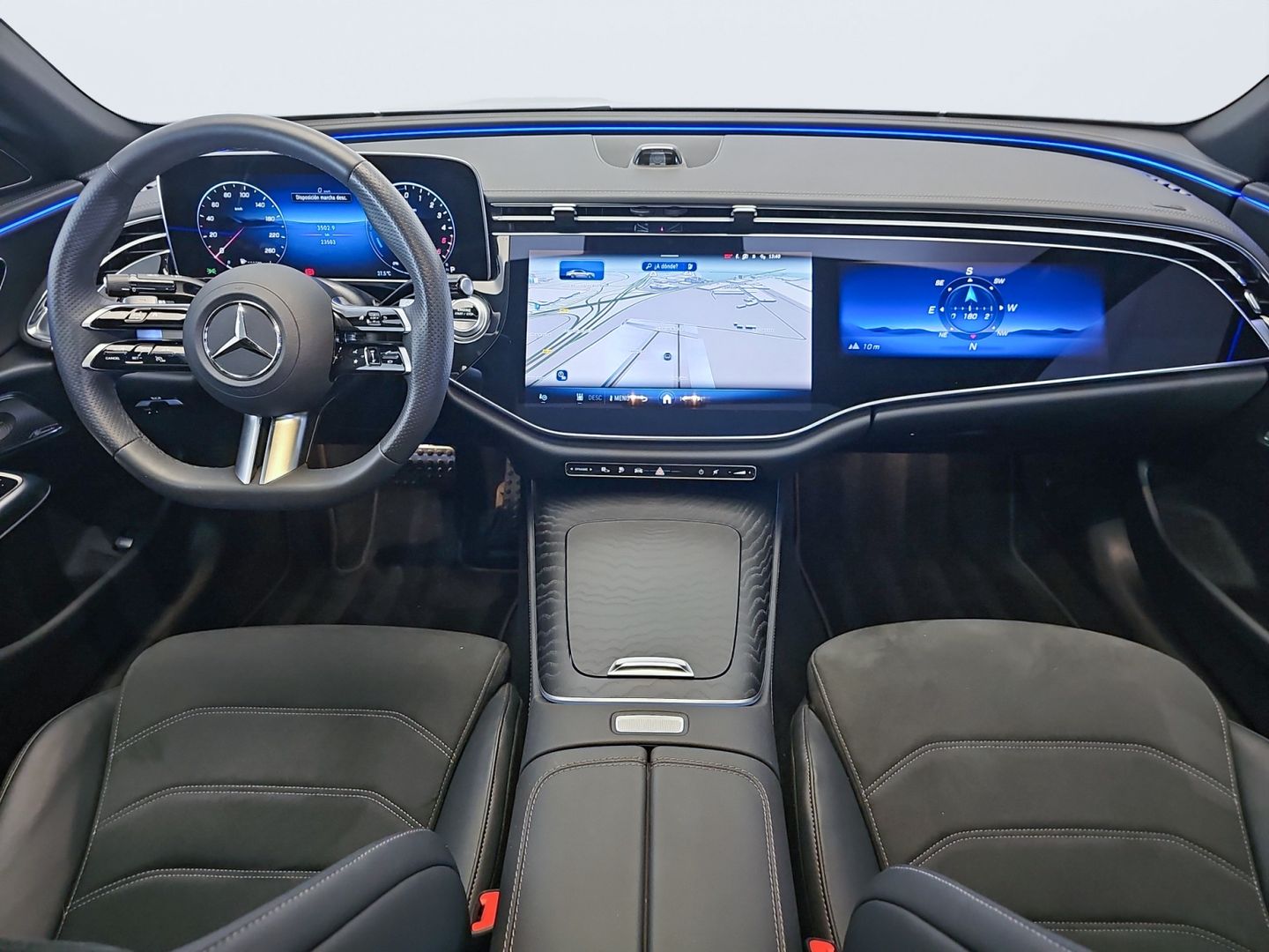 Mercedes-Benz Clase E 300 de con tecnología hibrida EQ 230 kW (313 CV)