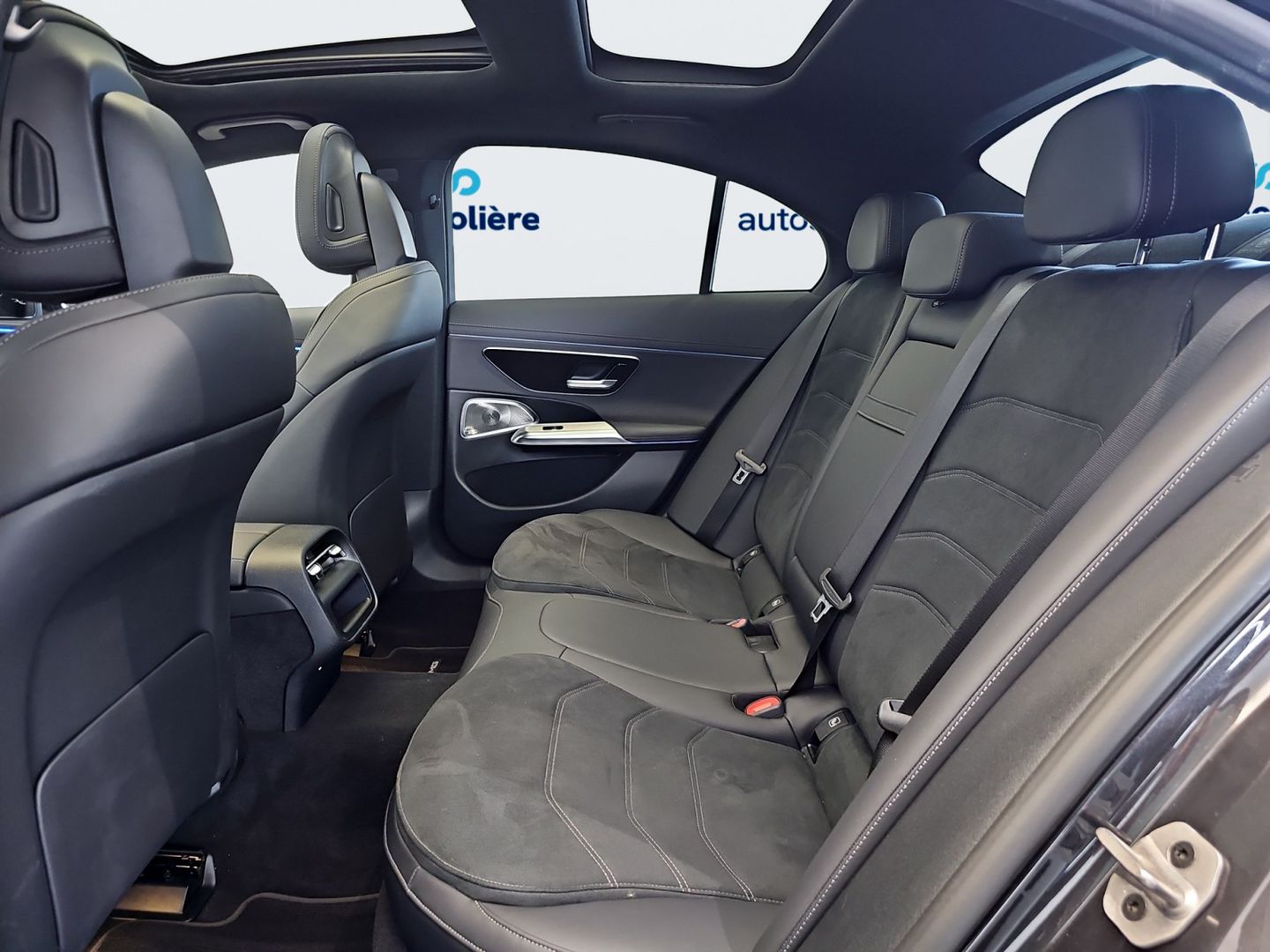 Mercedes-Benz Clase E 300 de con tecnología hibrida EQ 230 kW (313 CV)