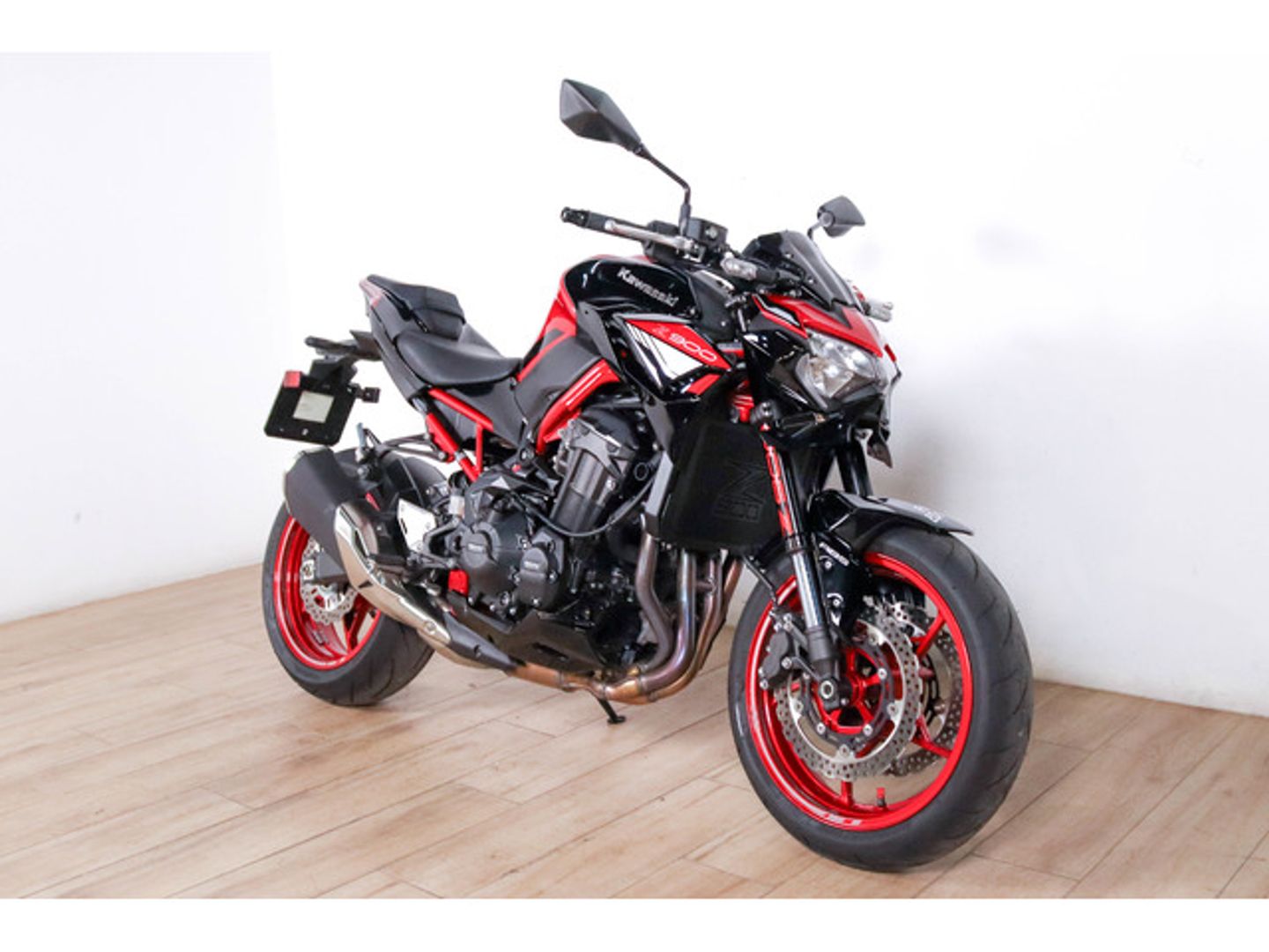 Kawasaki Z900