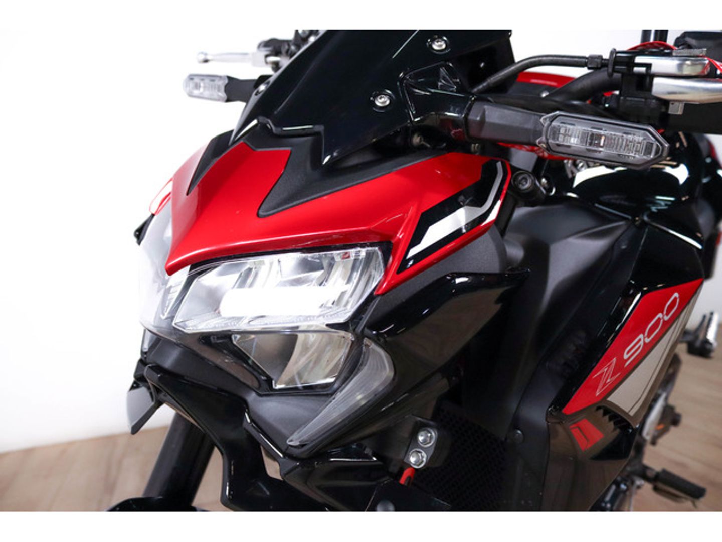 Kawasaki Z900