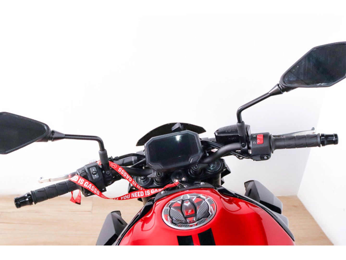 Kawasaki Z900