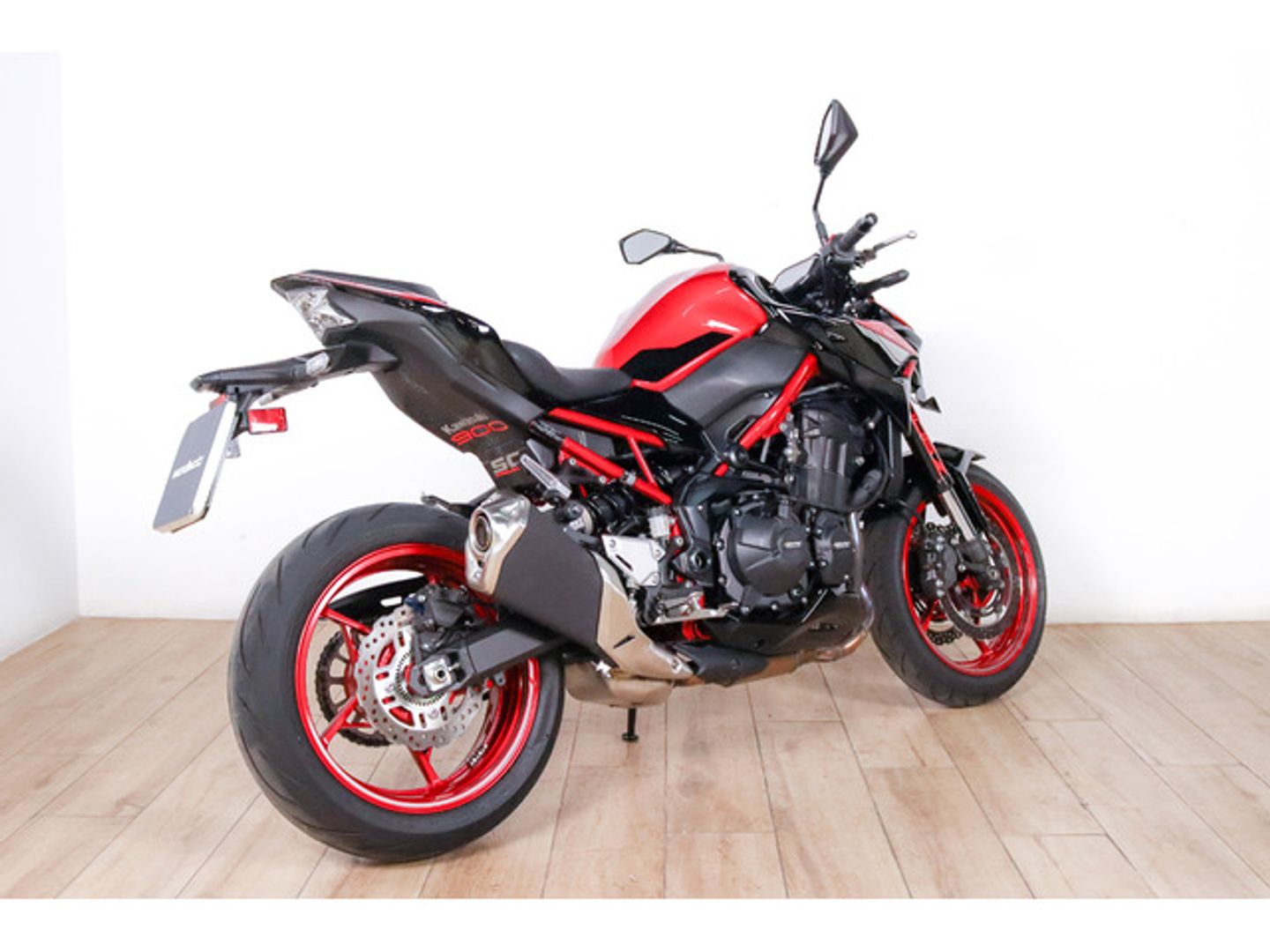 Kawasaki Z900