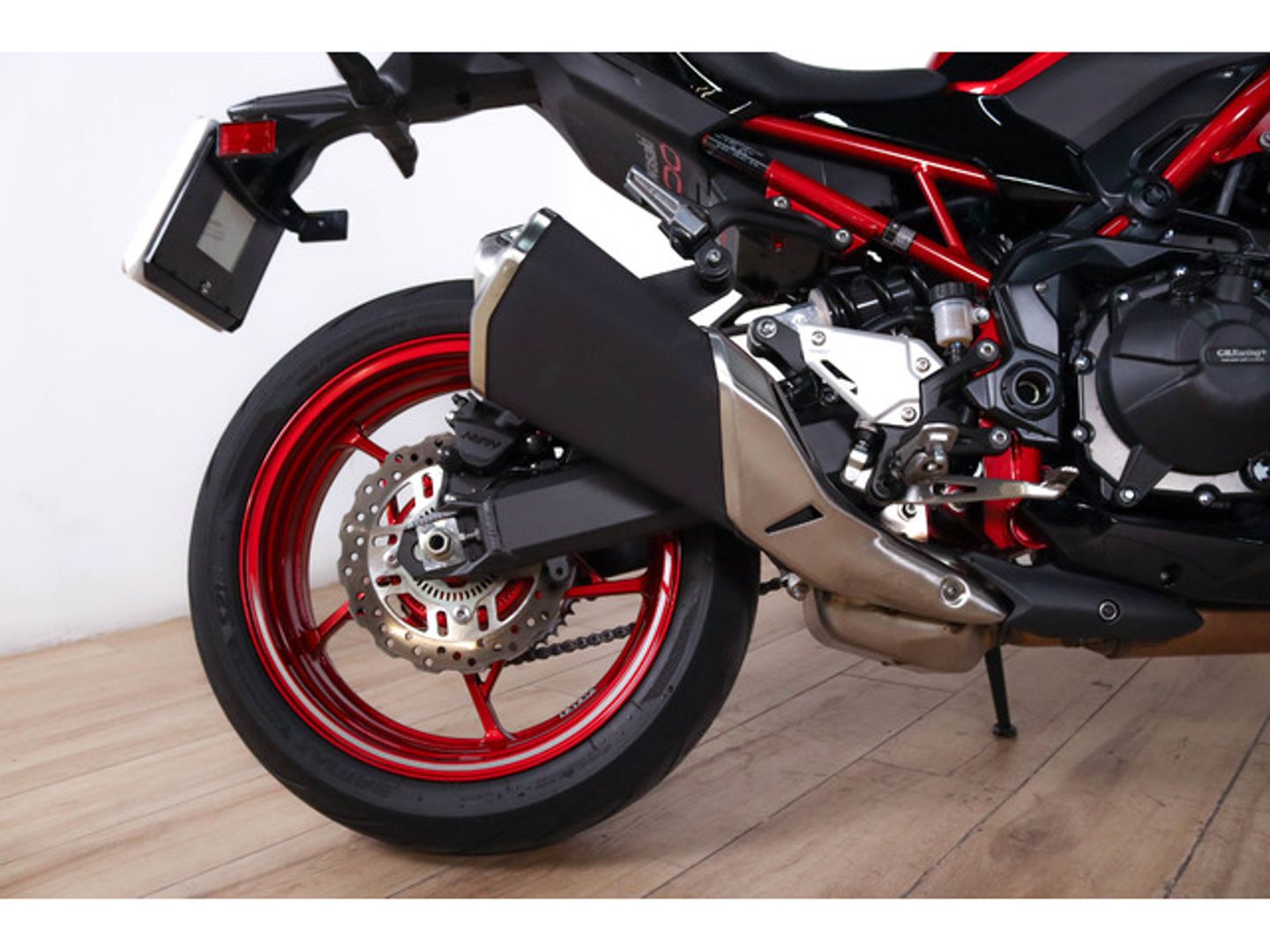 Kawasaki Z900