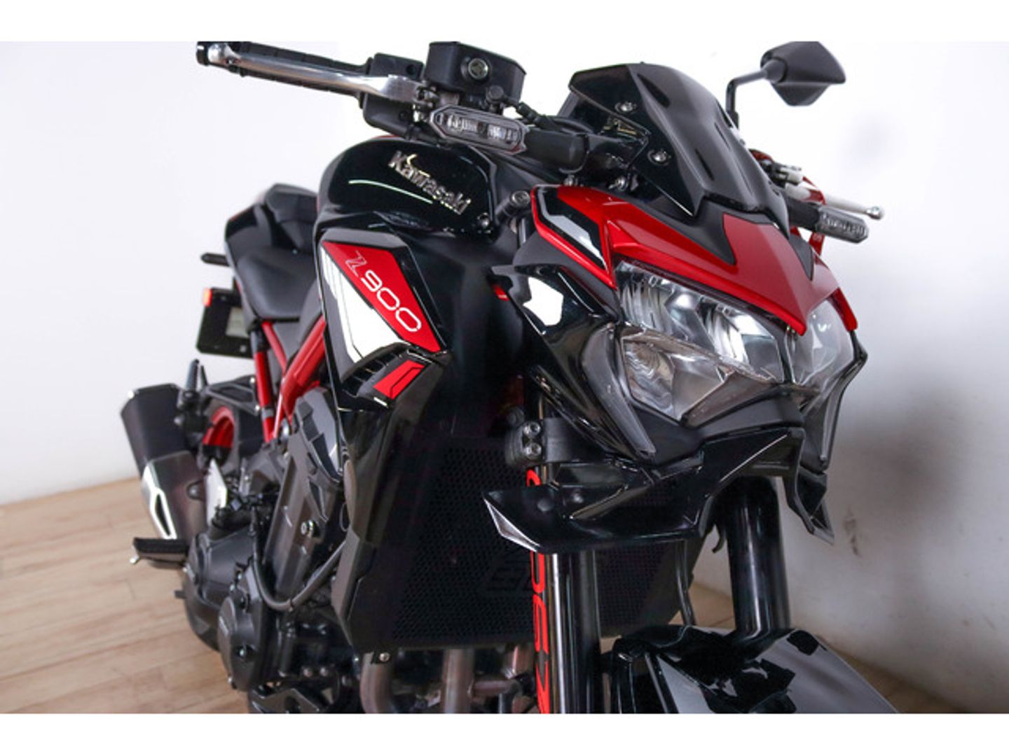 Kawasaki Z900