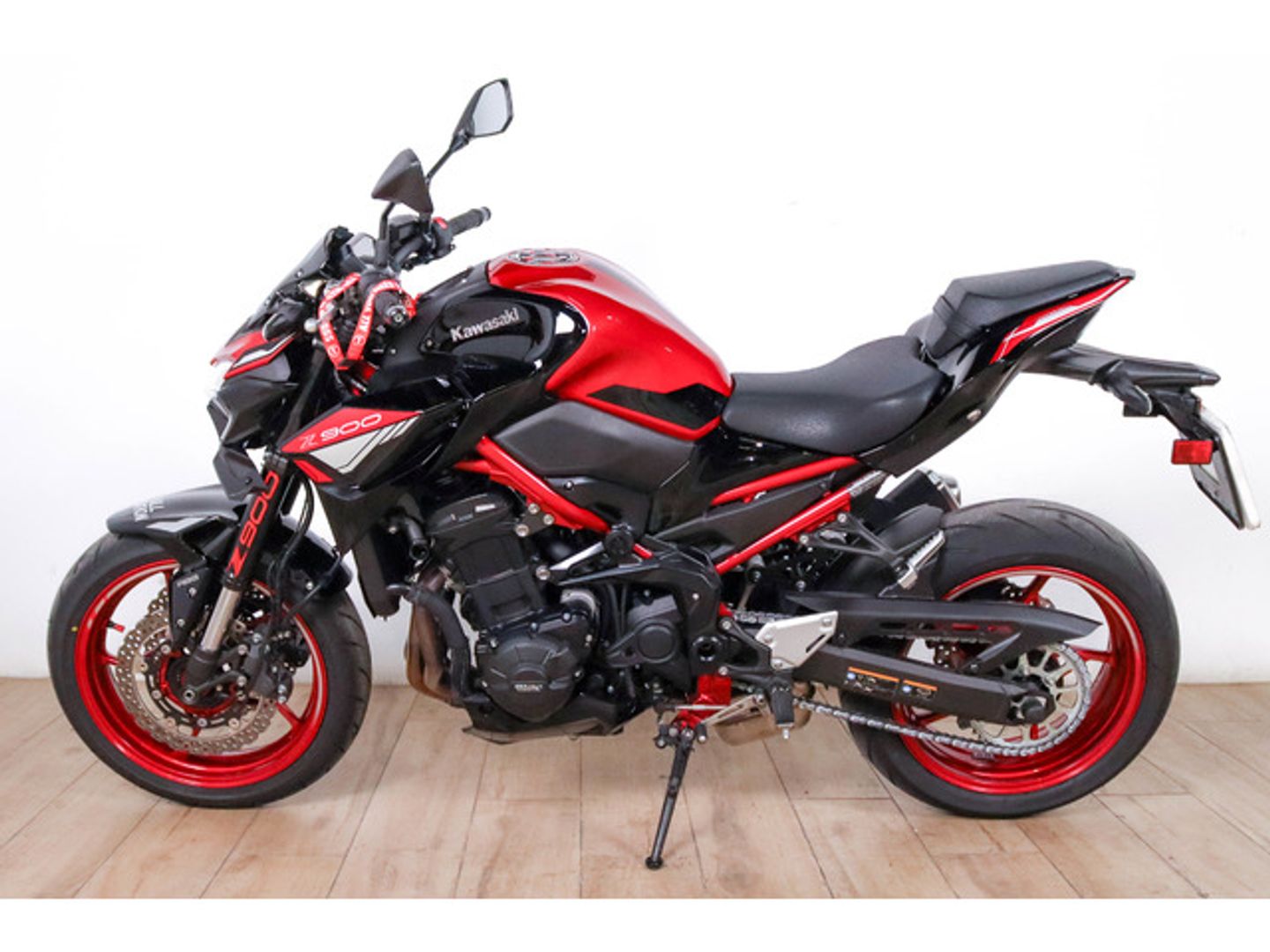 Kawasaki Z900