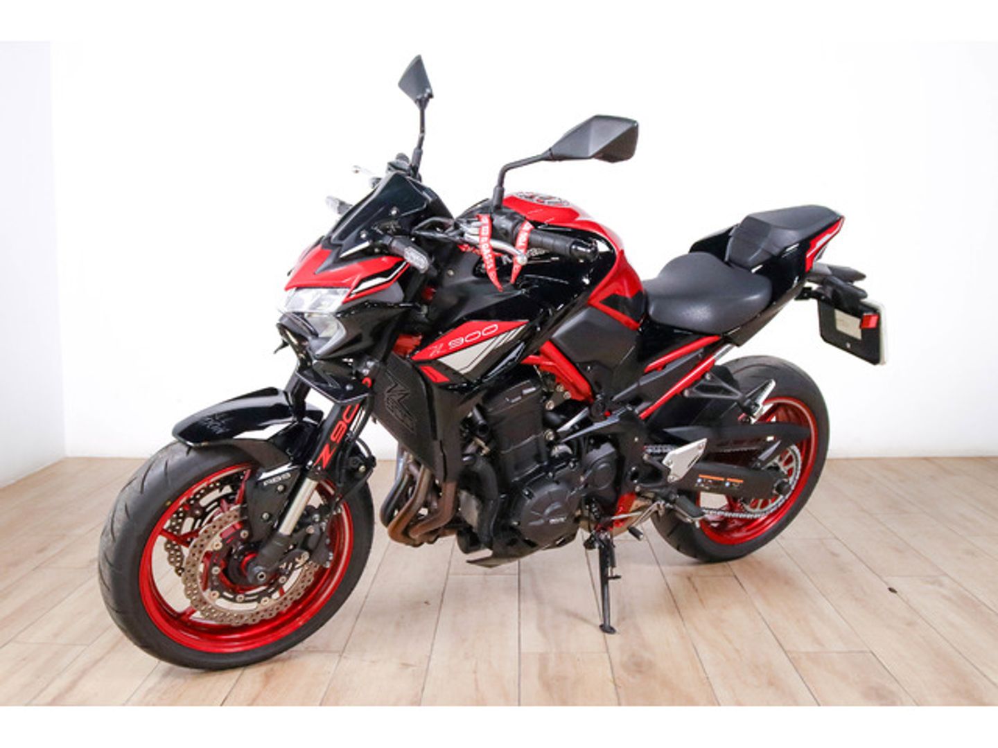 Kawasaki Z900