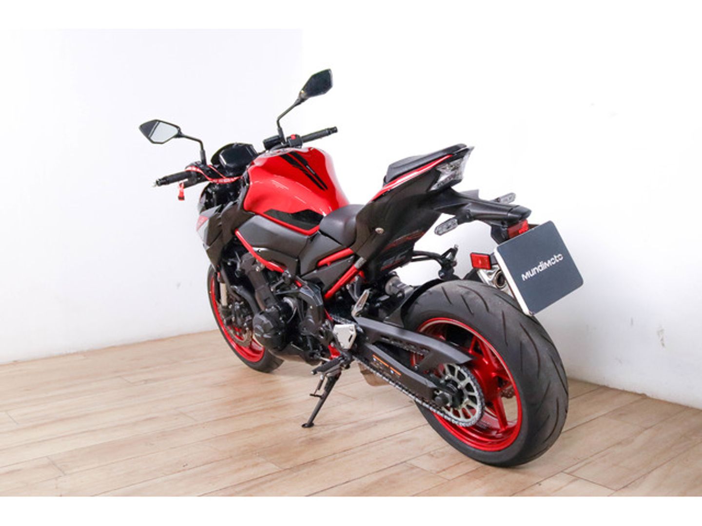 Kawasaki Z900