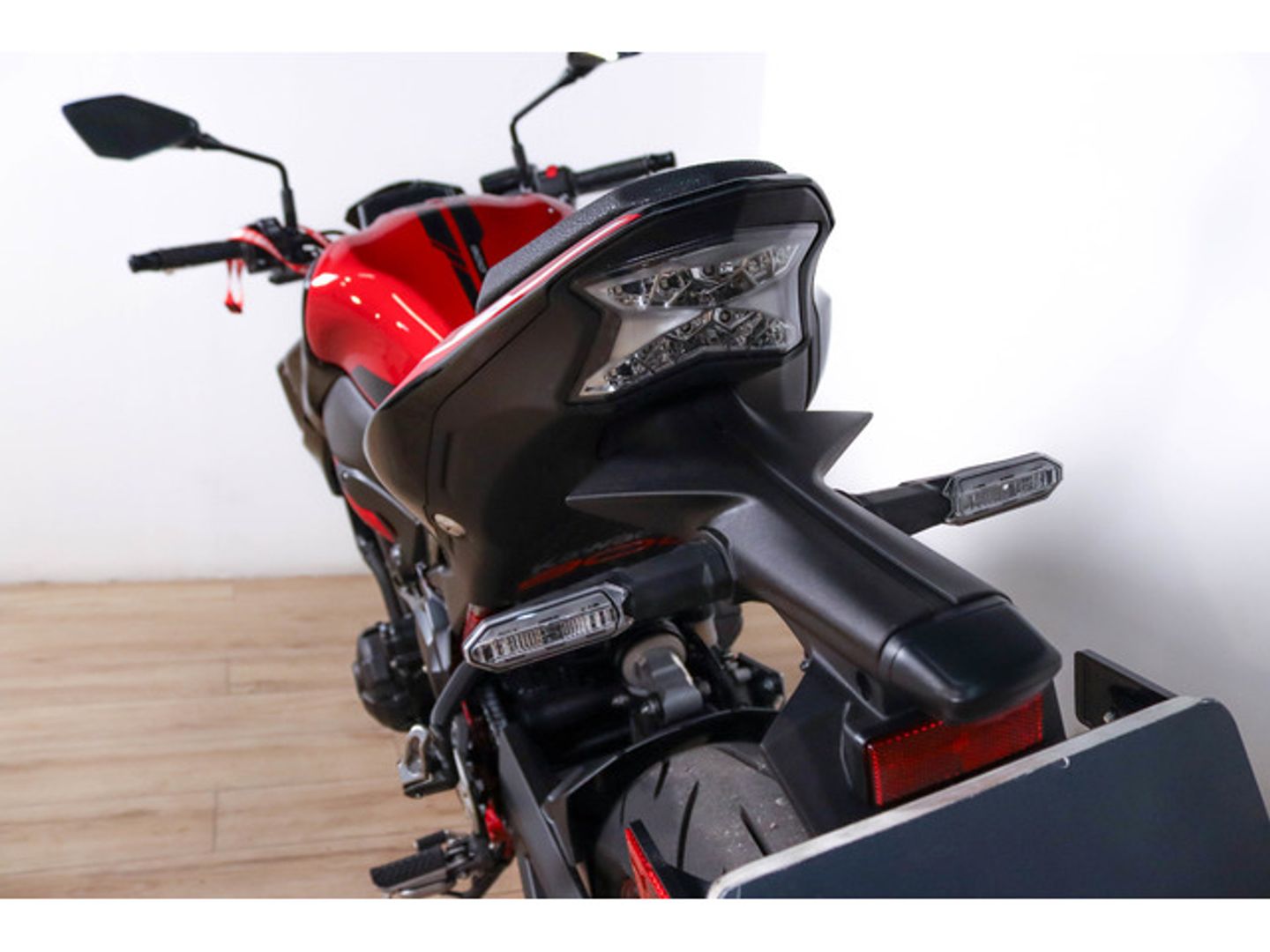 Kawasaki Z900