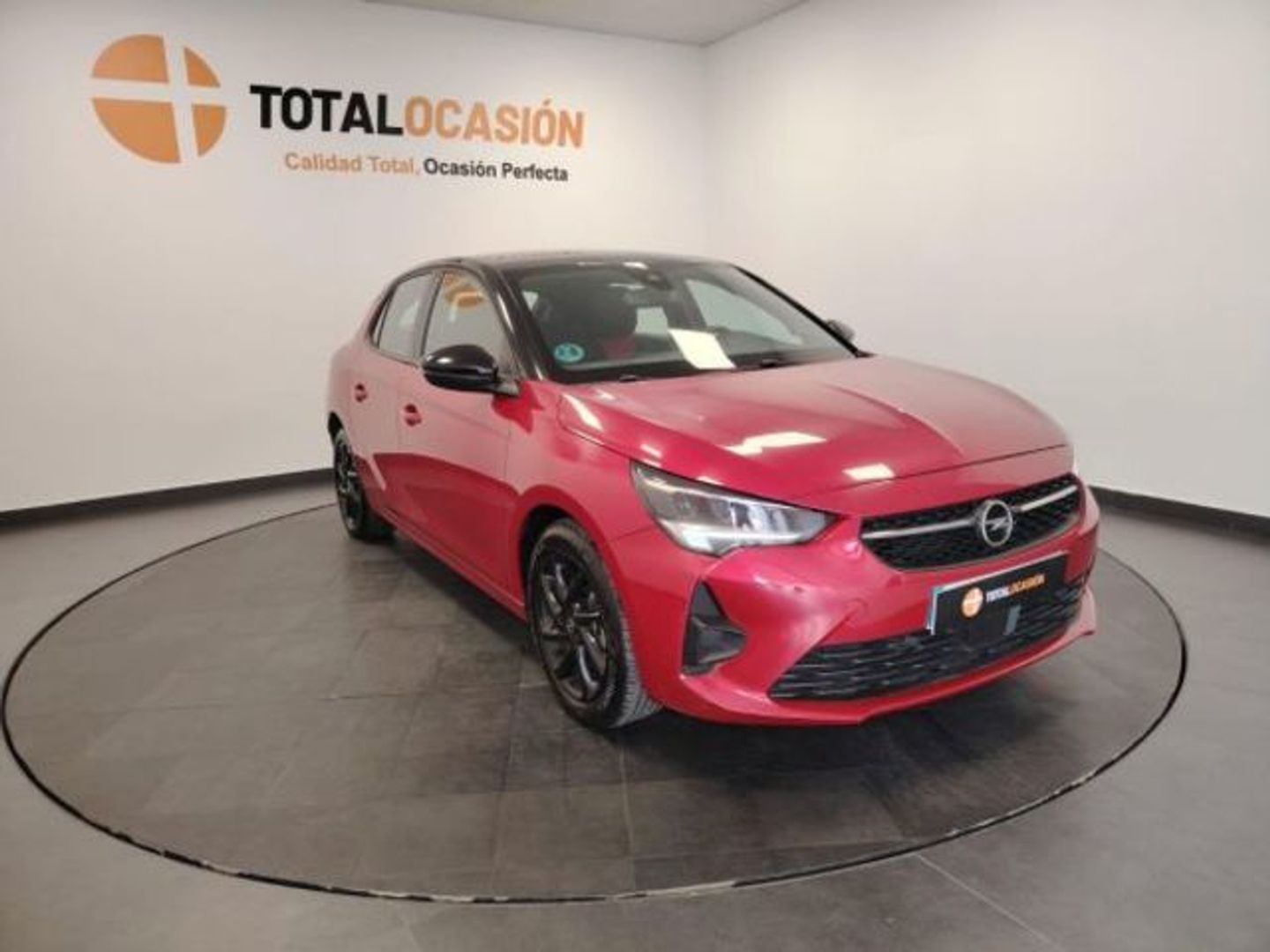 Opel Corsa 1.5D DT GS-Line 75 kW (102 CV) Rojo Compact