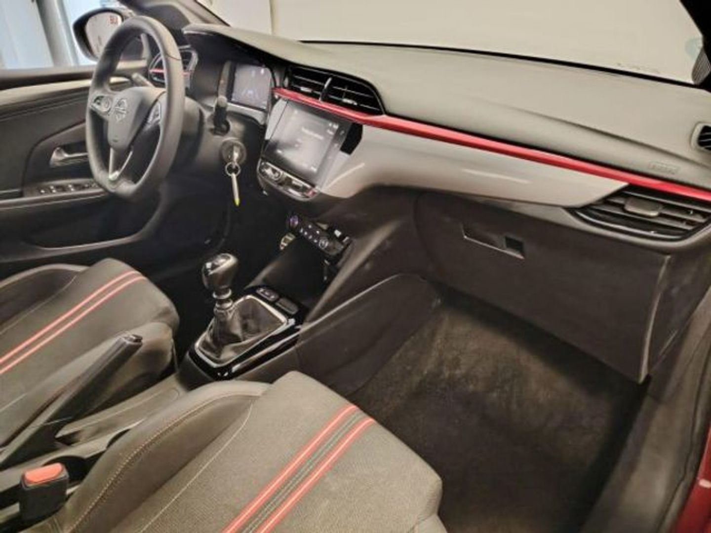 Opel Corsa 1.5D DT GS-Line 75 kW (102 CV)