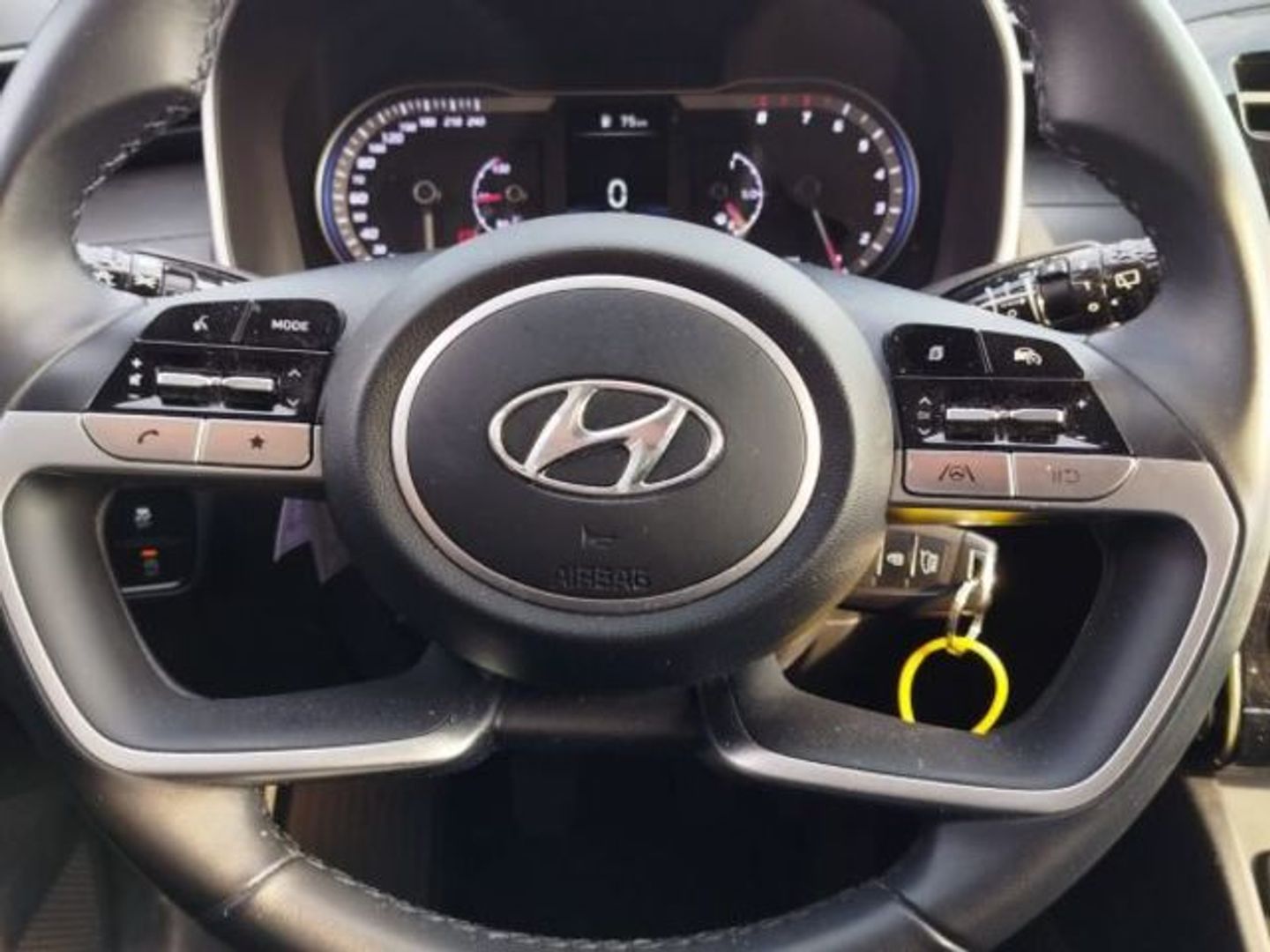 Hyundai Tucson 1.6 TGDI Klass 4x2 110 kW (150 CV)