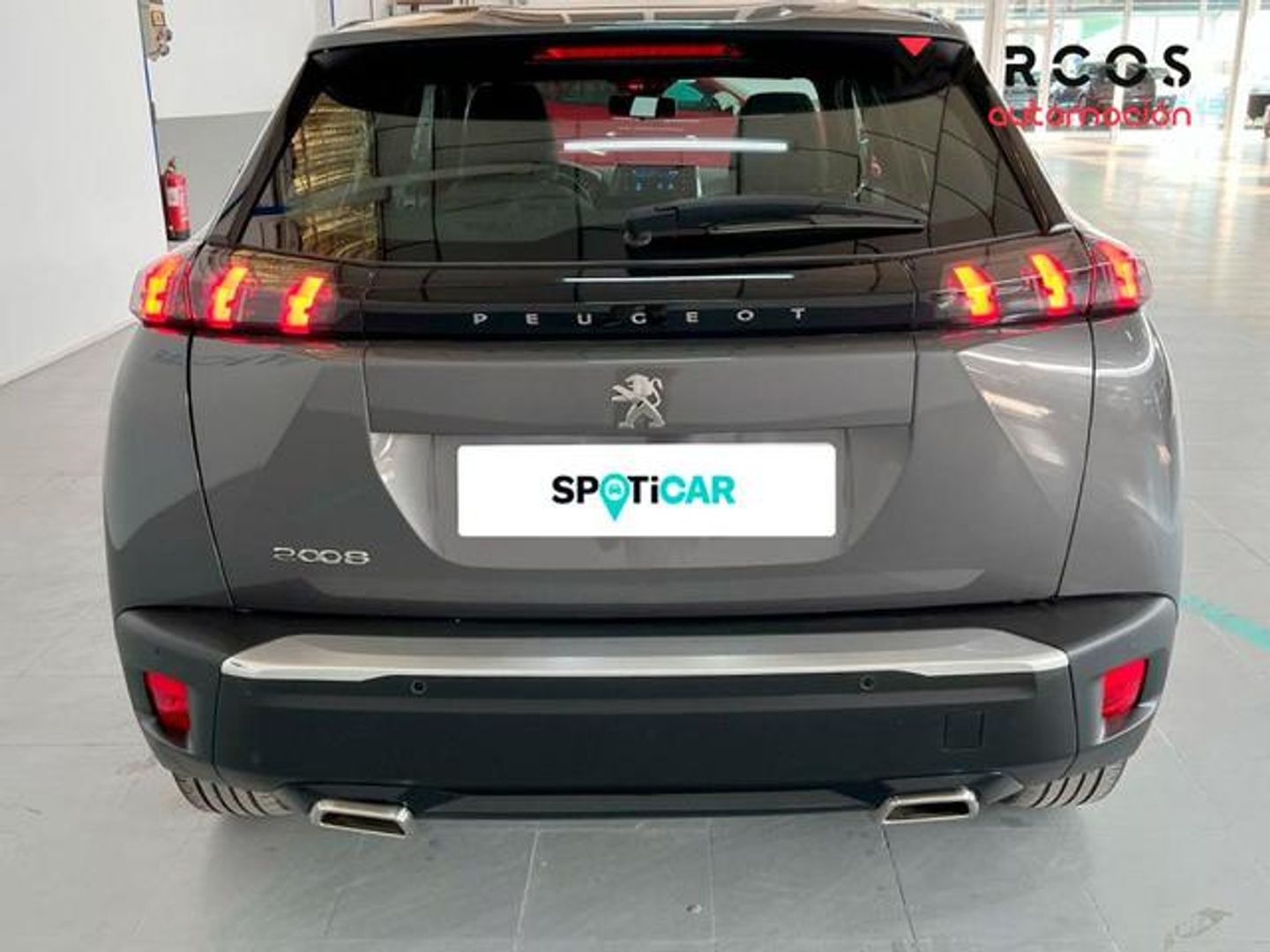 Peugeot 2008 Active Pack S&S PureTech 96 kW (130 CV)