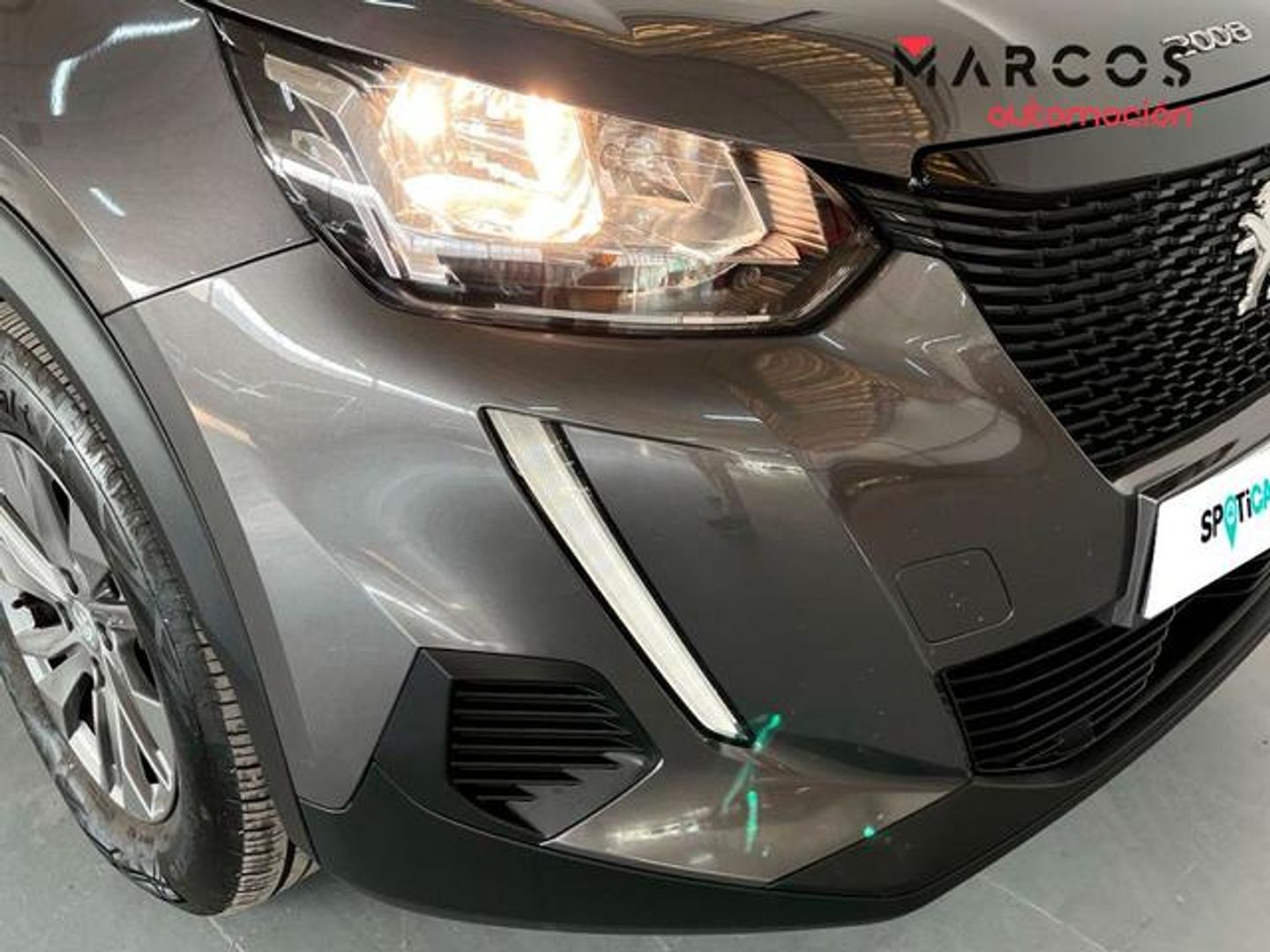 Peugeot 2008 Active Pack S&S PureTech 96 kW (130 CV)