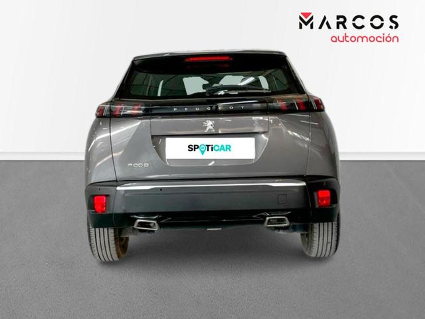 Peugeot 2008 Active Pack S&S PureTech 96 kW (130 CV)