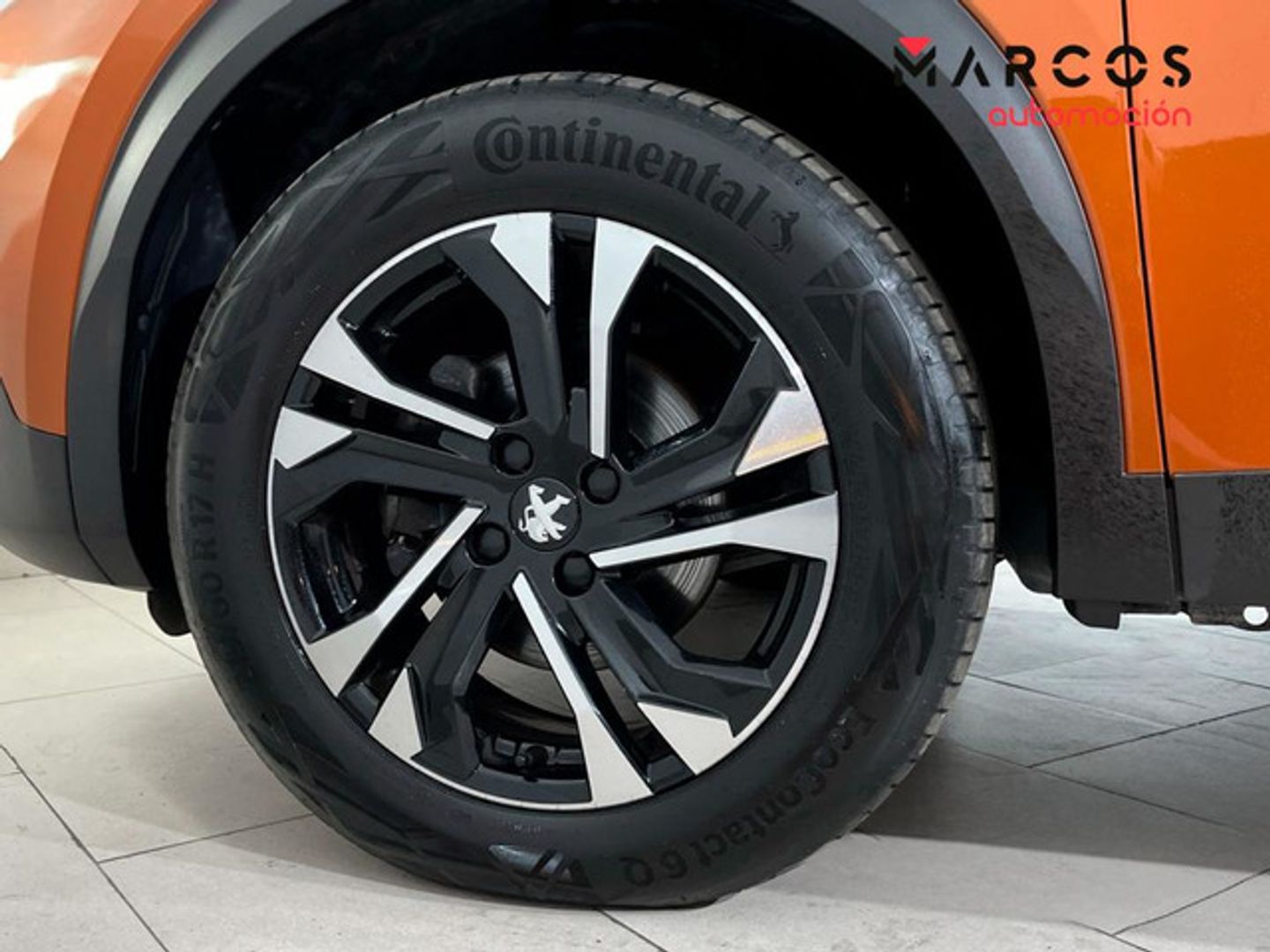 Peugeot 2008 PureTech 130 S&S Allure EAT8 96 kW (130 CV)