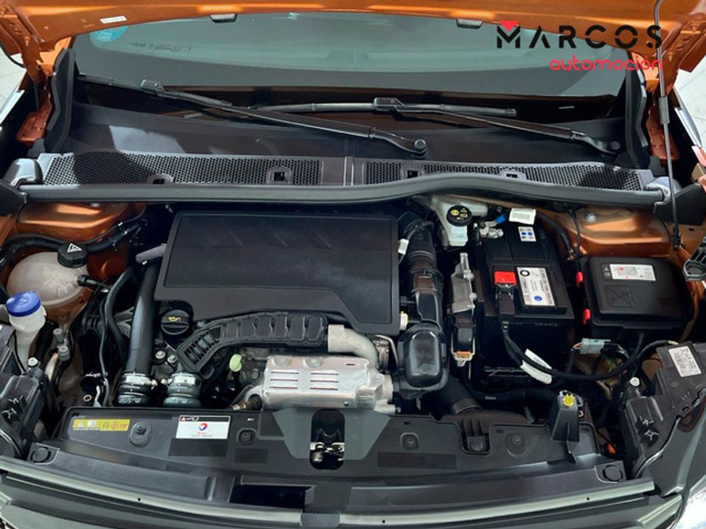 Peugeot 2008 PureTech 130 S&S Allure EAT8 96 kW (130 CV)