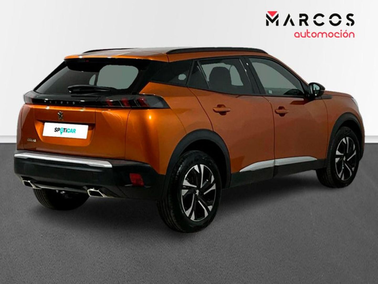 Peugeot 2008 PureTech 130 S&S Allure EAT8 96 kW (130 CV)