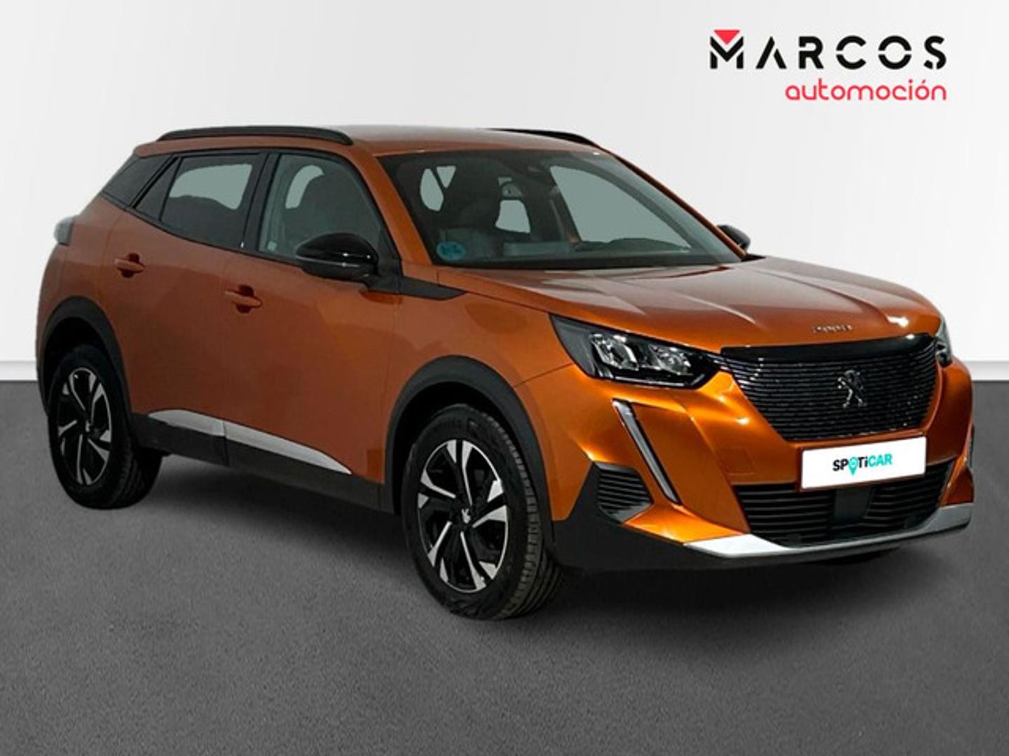 Peugeot 2008 PureTech 130 S&S Allure EAT8 96 kW (130 CV)