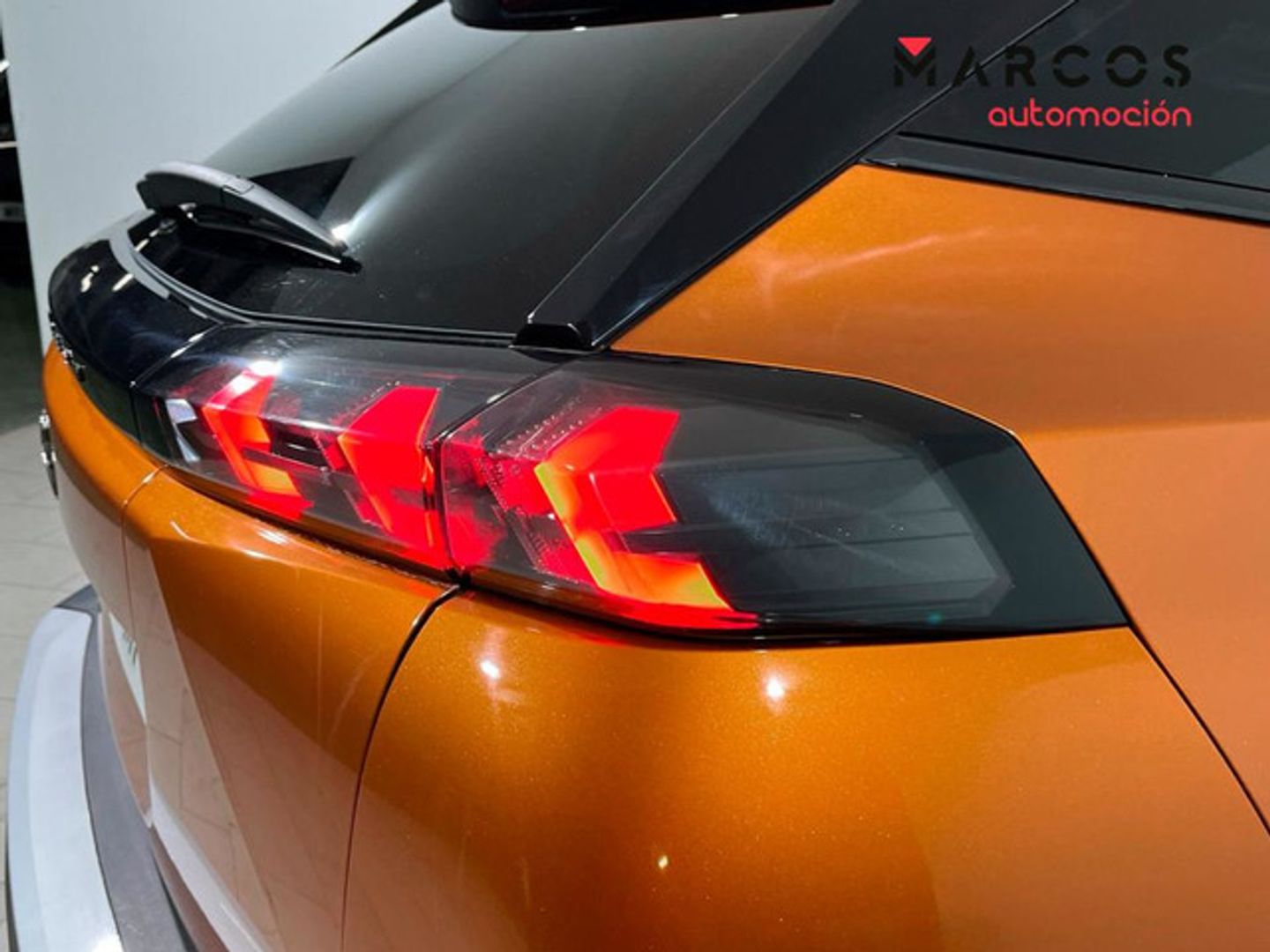 Peugeot 2008 PureTech 130 S&S Allure EAT8 96 kW (130 CV)