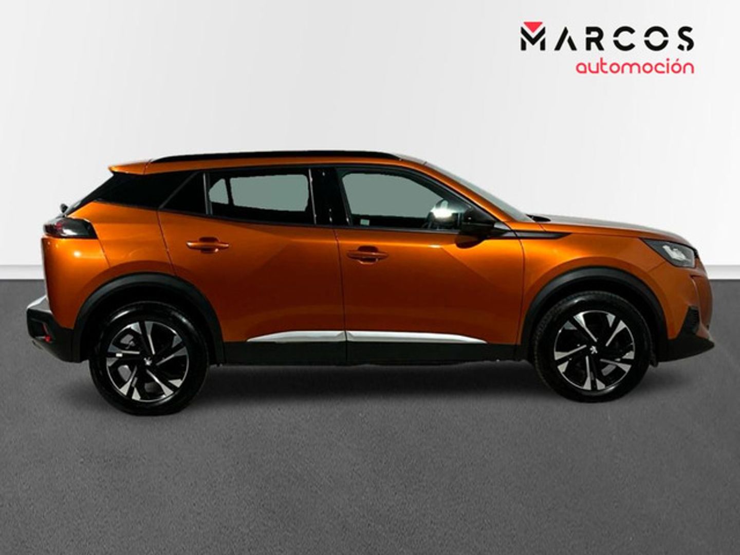 Peugeot 2008 PureTech 130 S&S Allure EAT8 96 kW (130 CV)
